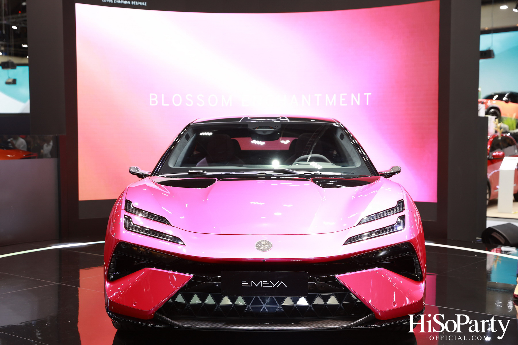 Lotus Cars Thailand เปิดตัว ‘LOTUS CHAPMAN BESPOKE’ เป็นประเทศที่ 2 ของโลก ในงาน Motor Expo 2024