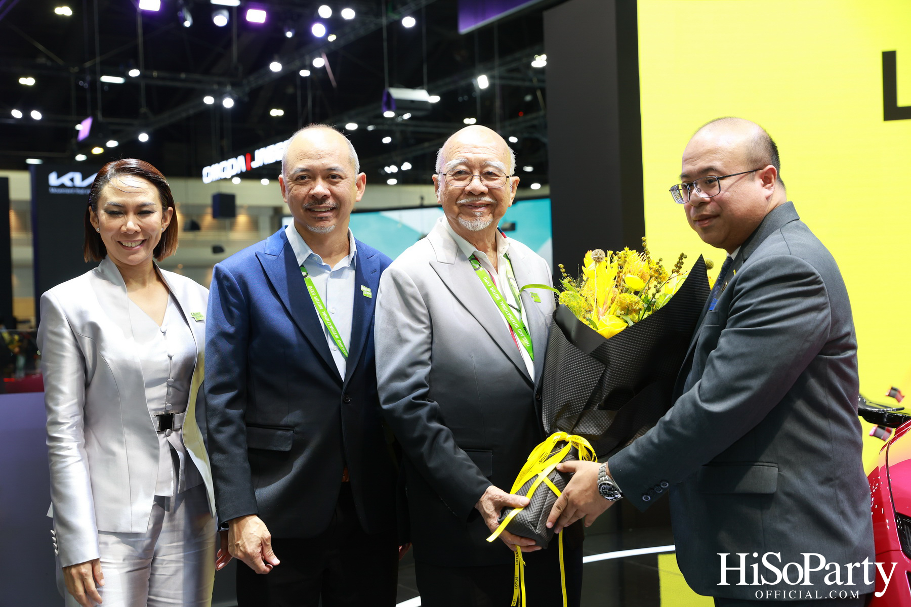 Lotus Cars Thailand เปิดตัว ‘LOTUS CHAPMAN BESPOKE’ เป็นประเทศที่ 2 ของโลก ในงาน Motor Expo 2024