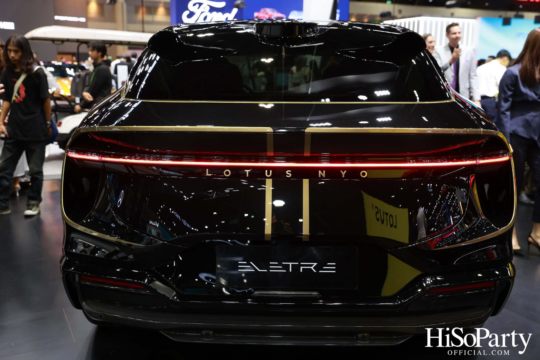 Lotus Cars Thailand เปิดตัว ‘LOTUS CHAPMAN BESPOKE’ เป็นประเทศที่ 2 ของโลก ในงาน Motor Expo 2024