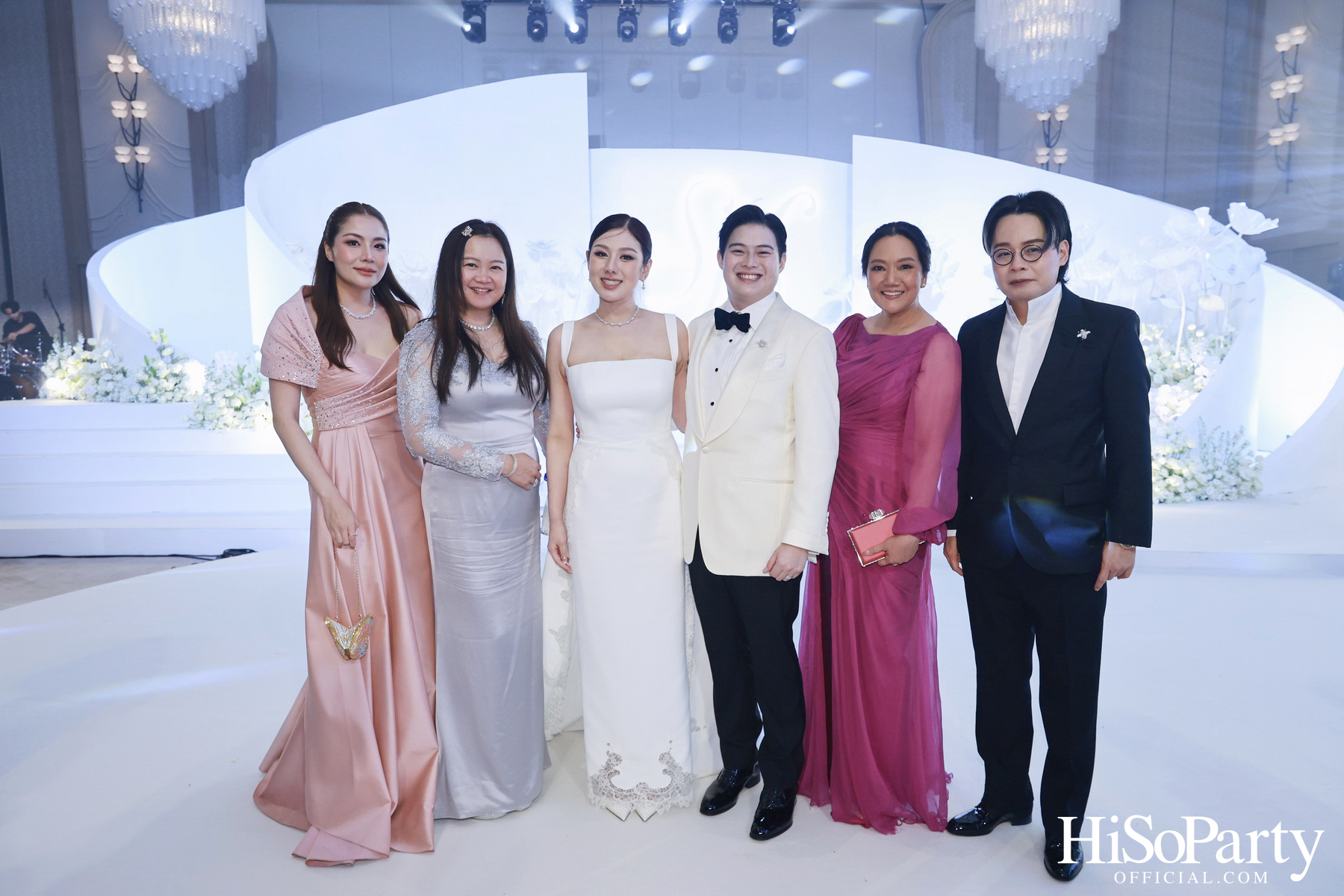 SIRIN & KENNETH WEDDING CEREMONY