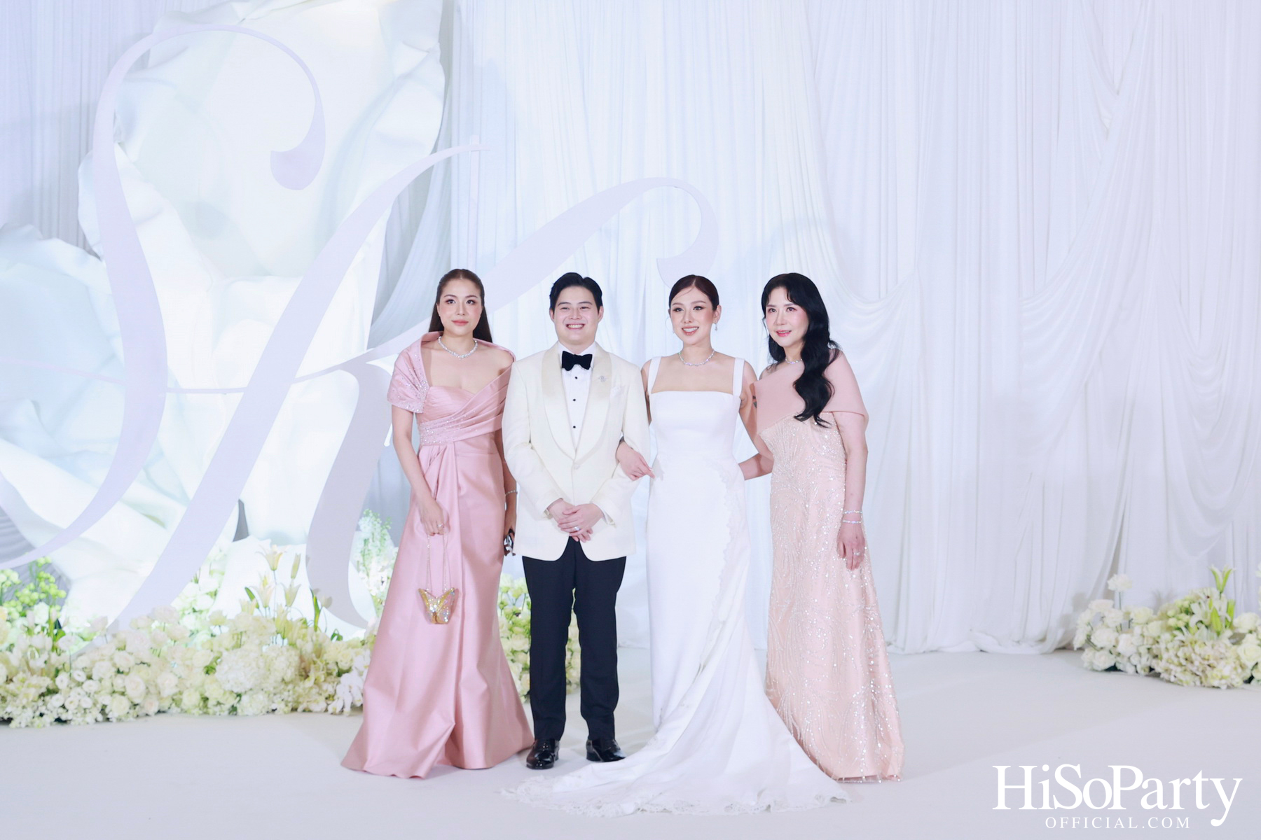 SIRIN & KENNETH WEDDING CEREMONY