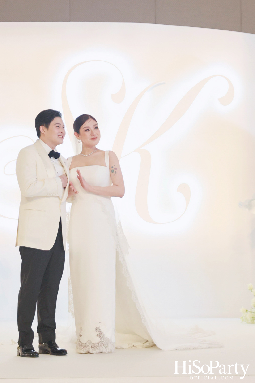 SIRIN & KENNETH WEDDING CEREMONY