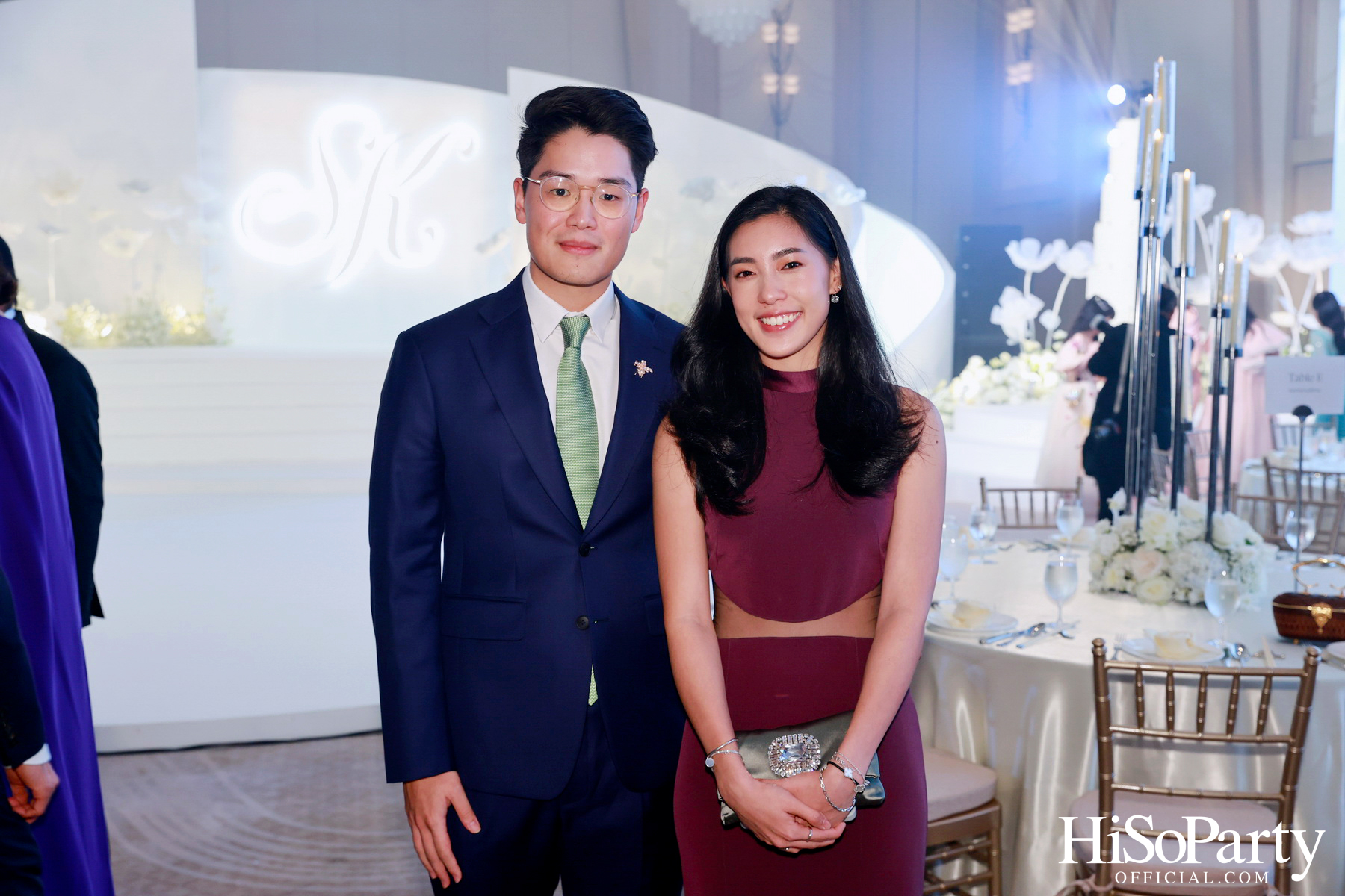 SIRIN & KENNETH WEDDING CEREMONY