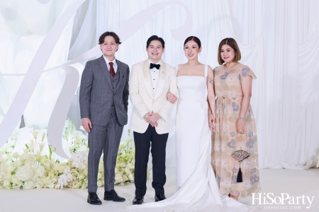 SIRIN & KENNETH WEDDING CEREMONY
