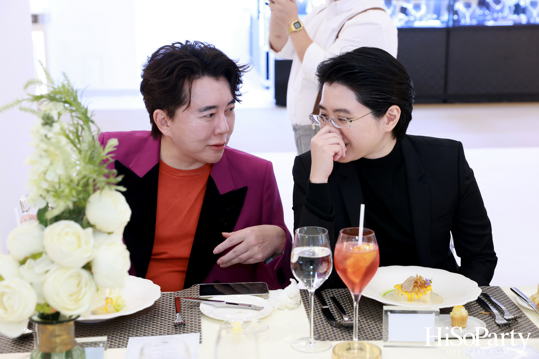 Beauty Gems 60th Anniversary X HiSoParty