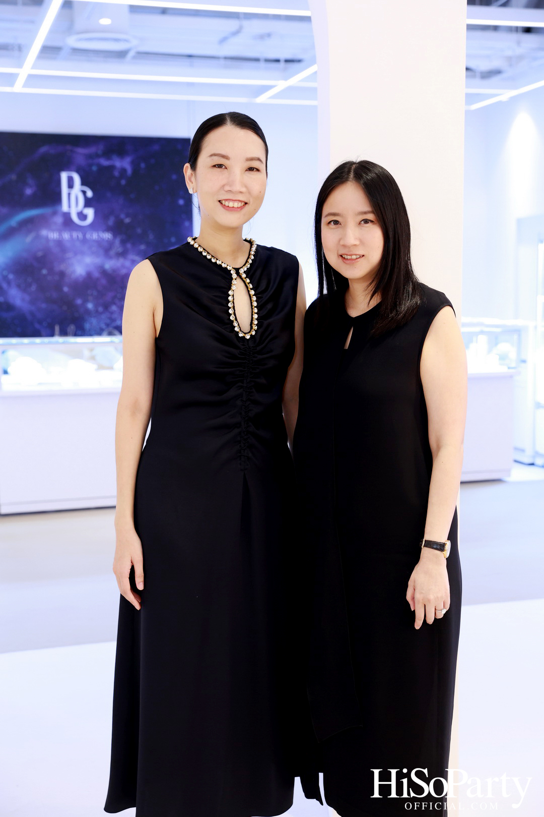 Beauty Gems 60th Anniversary X HiSoParty