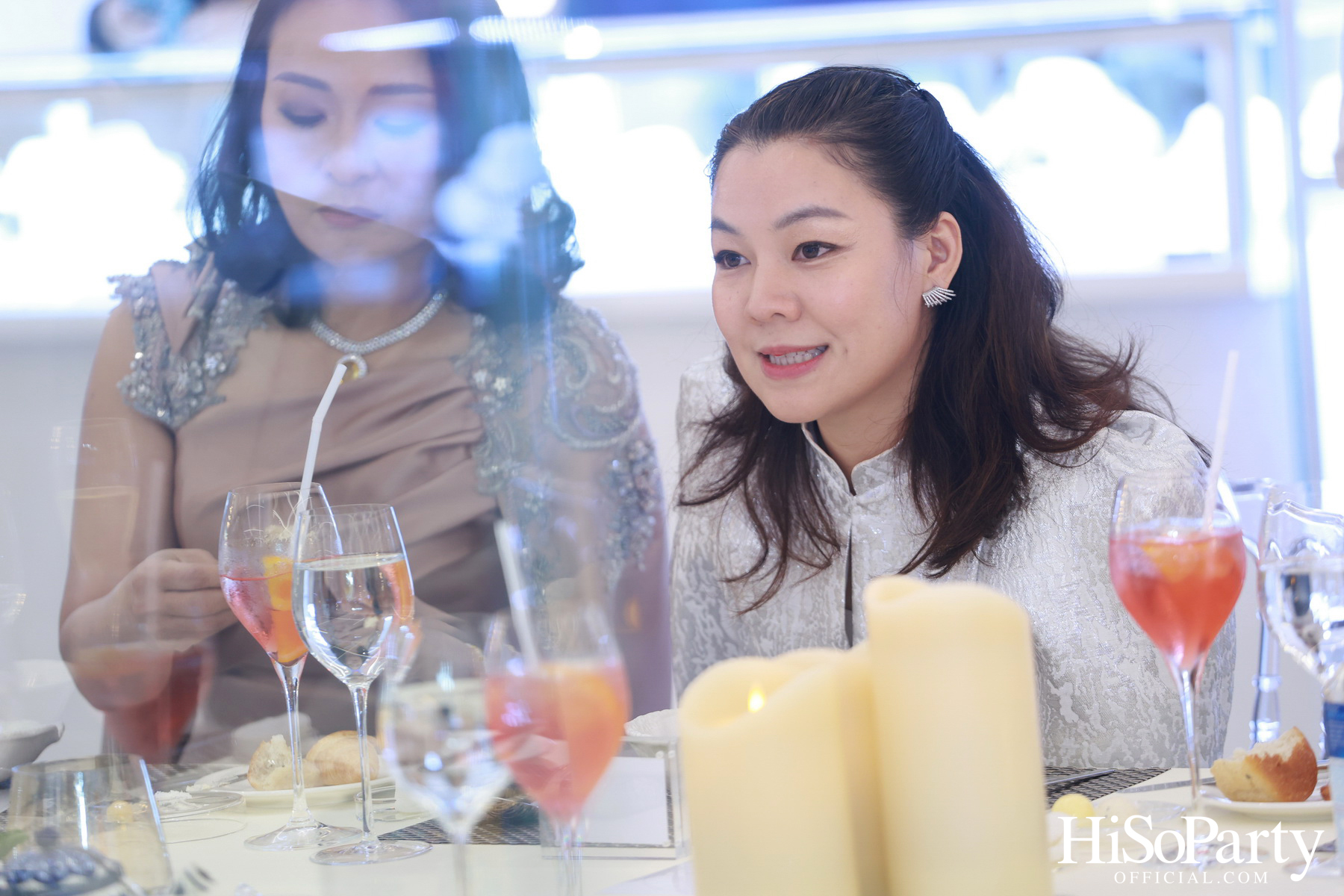 Beauty Gems 60th Anniversary X HiSoParty