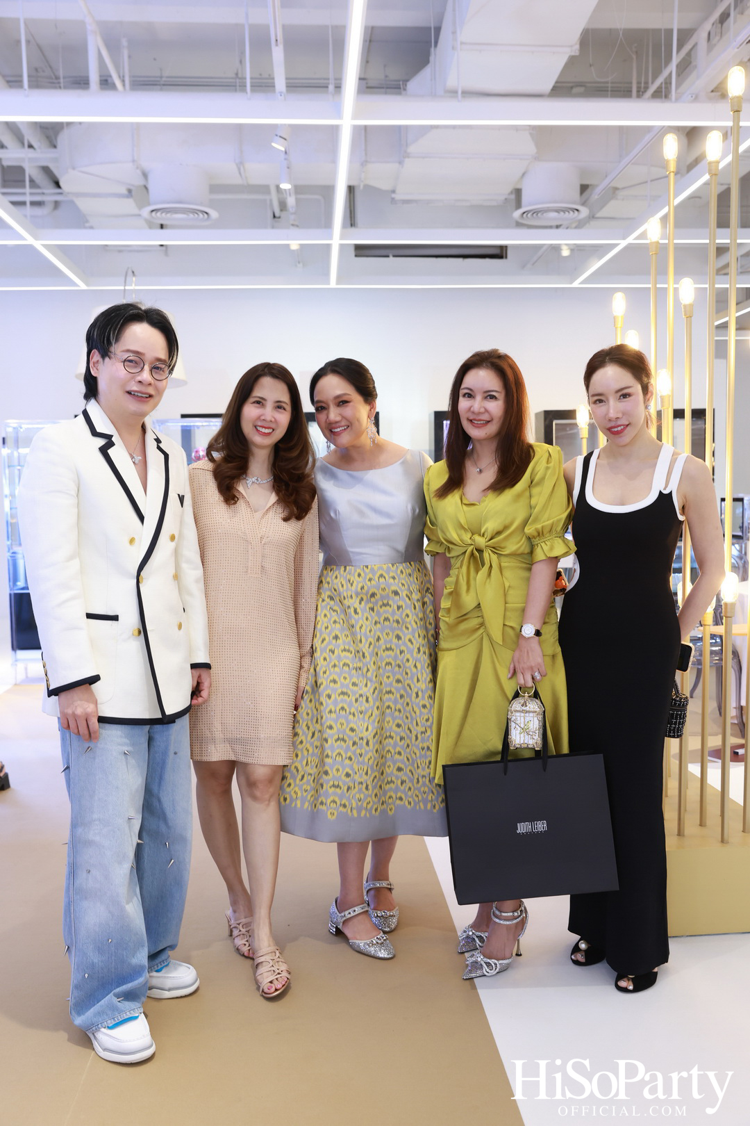 Beauty Gems 60th Anniversary X HiSoParty