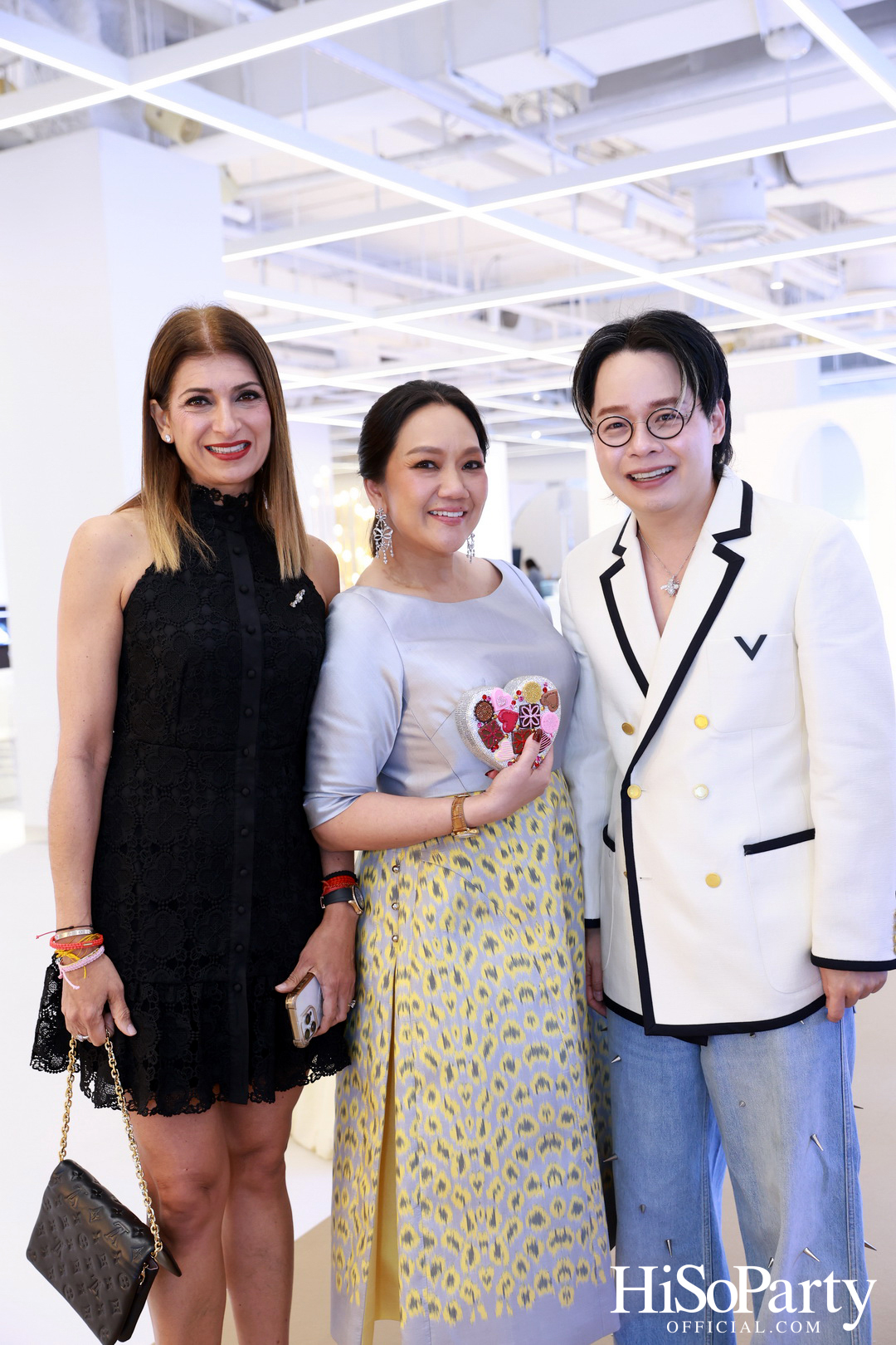 Beauty Gems 60th Anniversary X HiSoParty