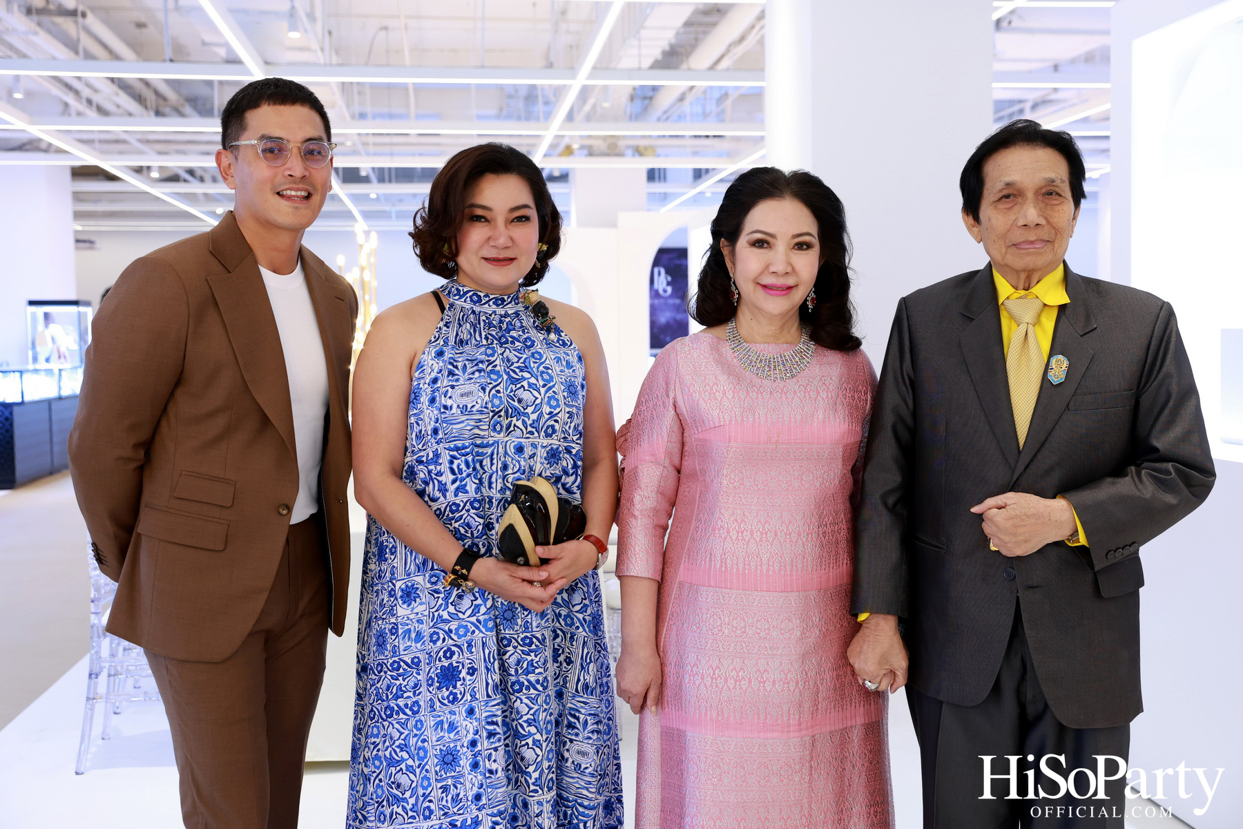 Beauty Gems 60th Anniversary X HiSoParty