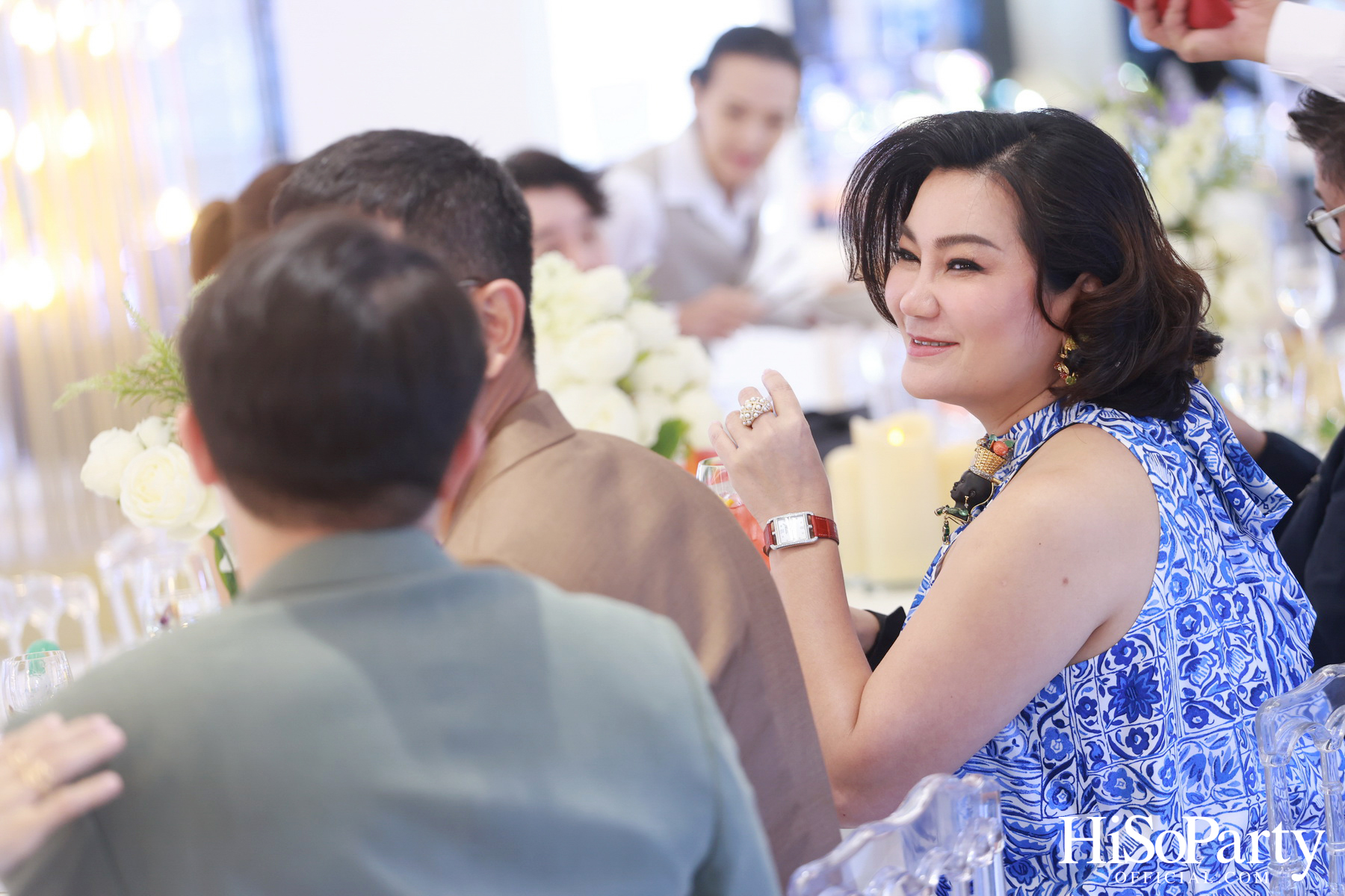 Beauty Gems 60th Anniversary X HiSoParty