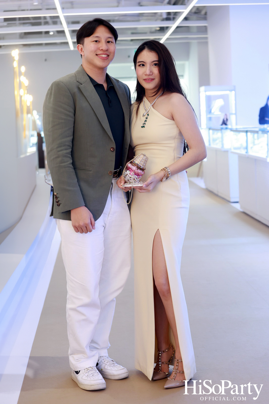 Beauty Gems 60th Anniversary X HiSoParty