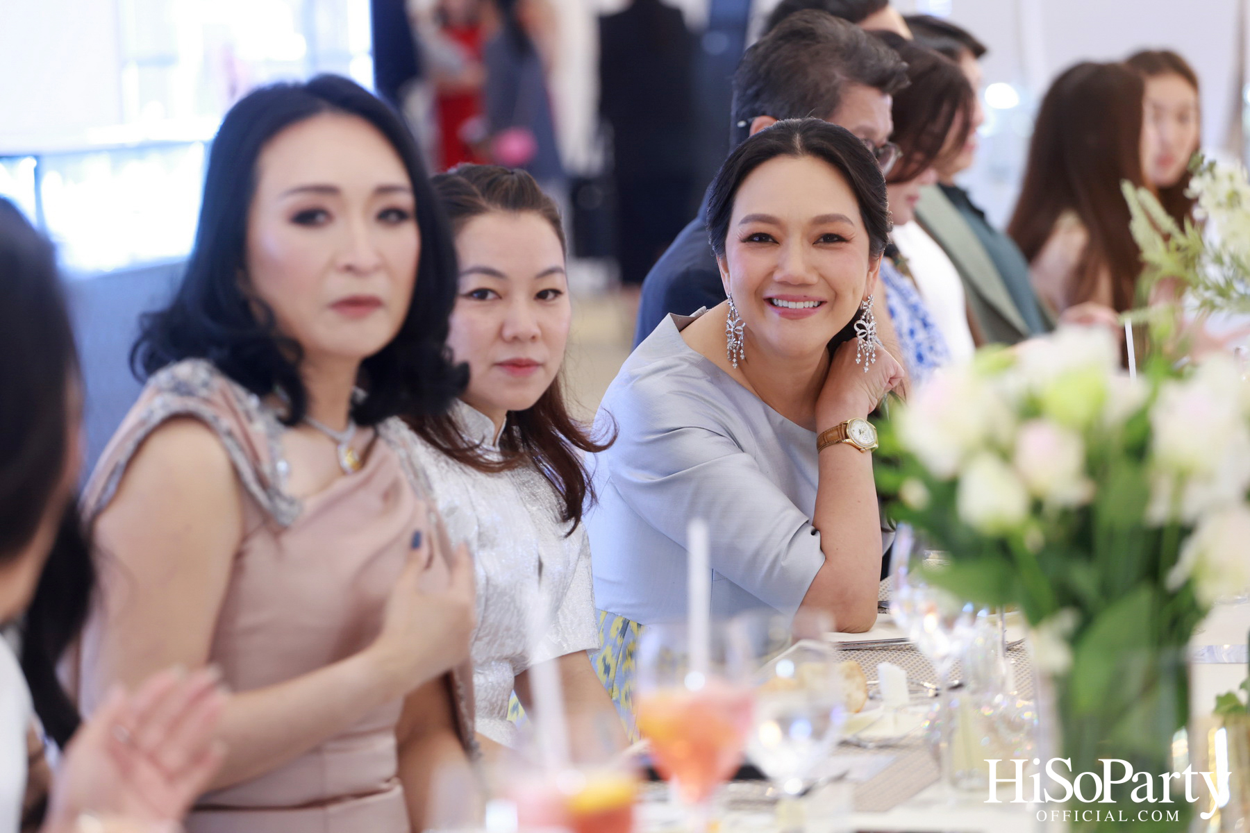 Beauty Gems 60th Anniversary X HiSoParty