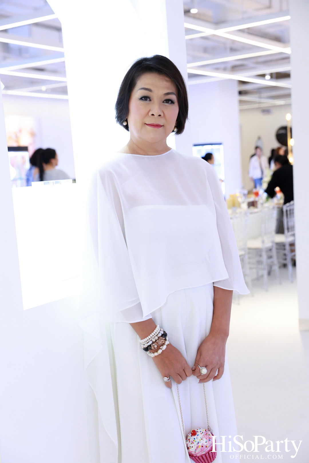 Beauty Gems 60th Anniversary X HiSoParty