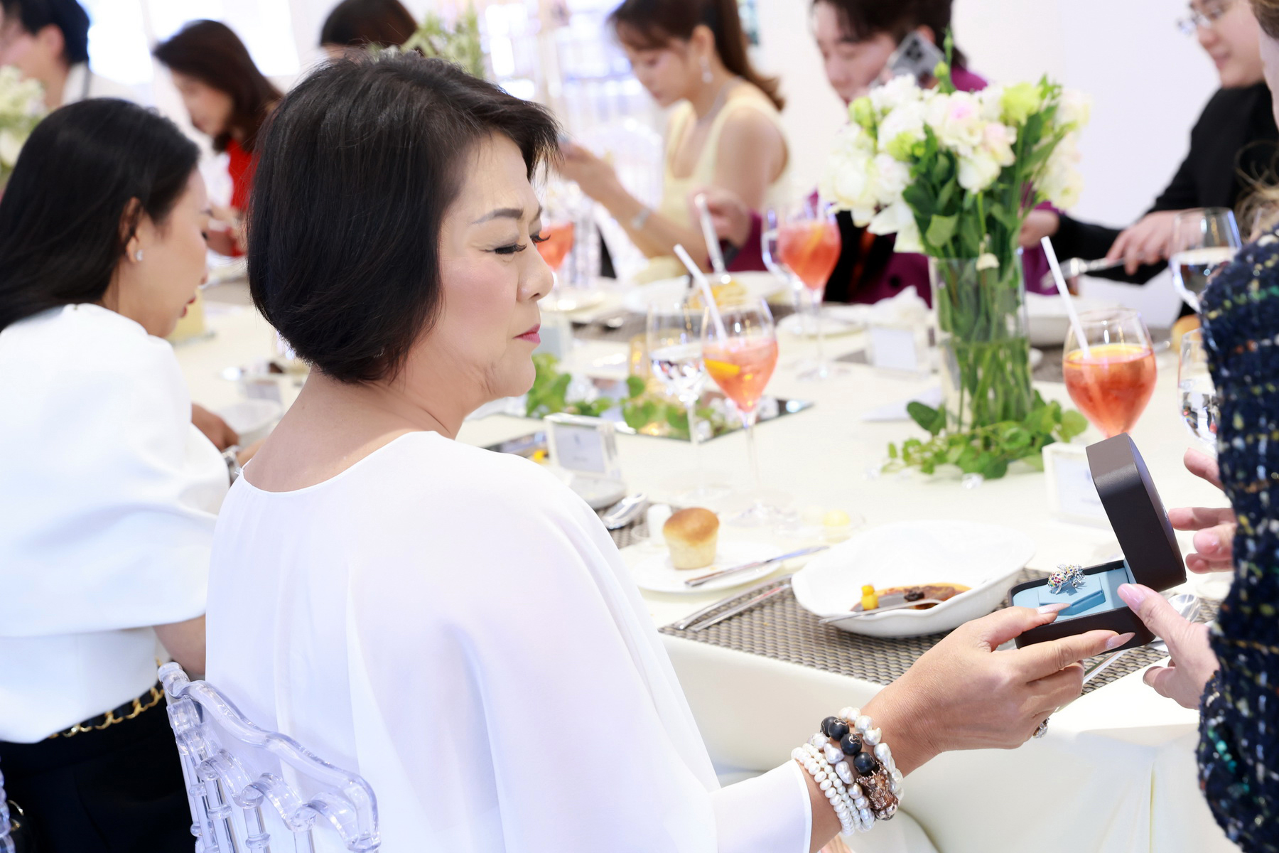 Beauty Gems 60th Anniversary X HiSoParty