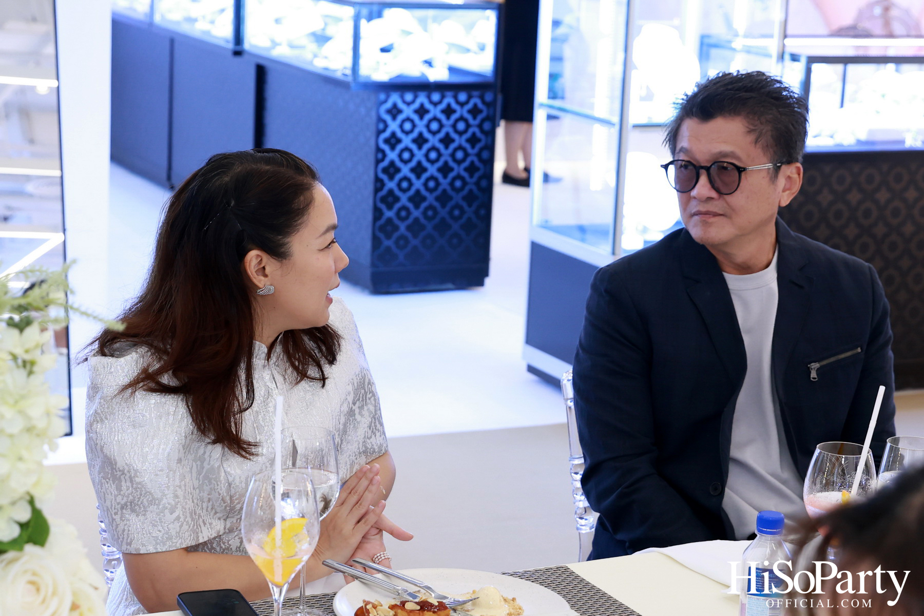 Beauty Gems 60th Anniversary X HiSoParty