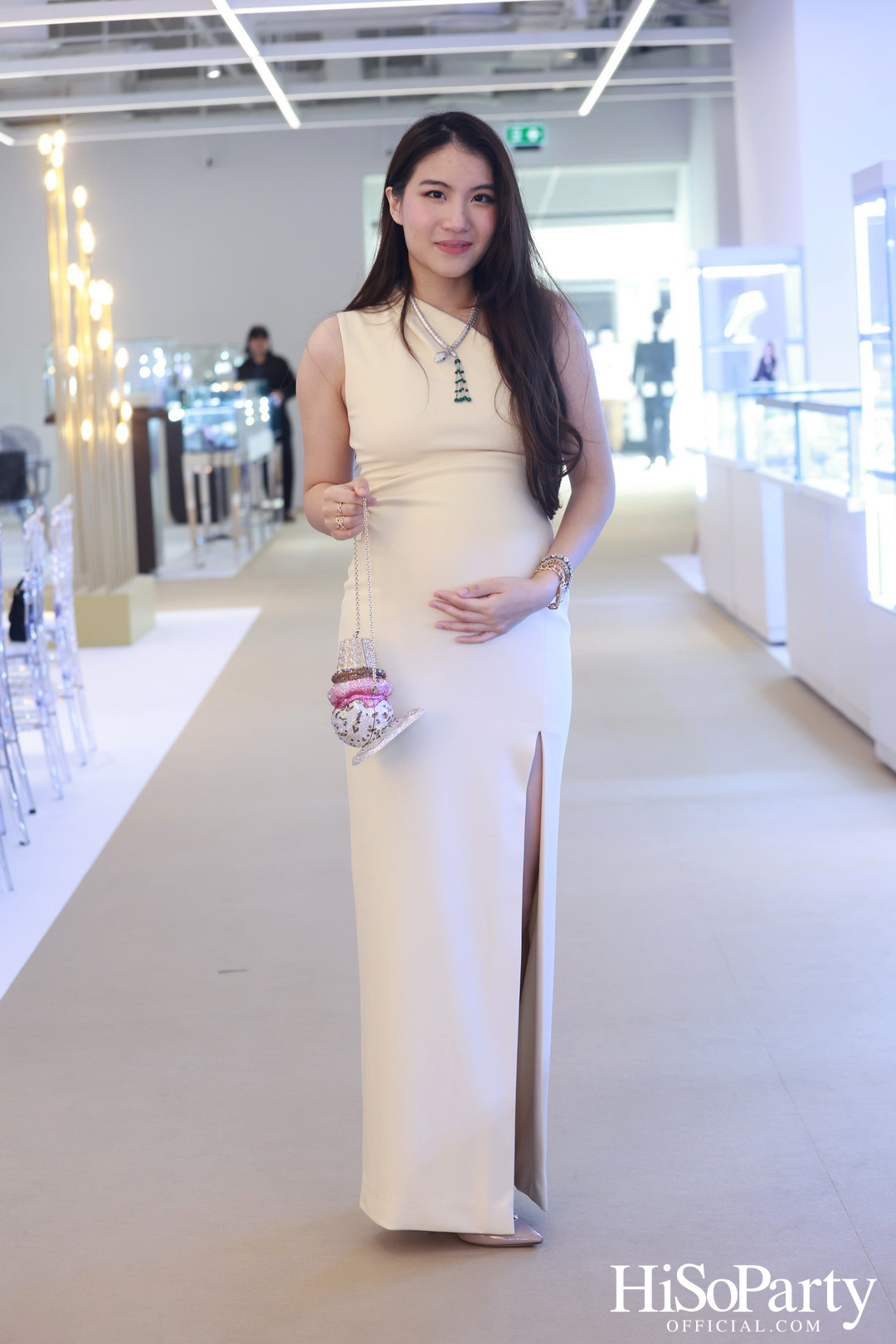 Beauty Gems 60th Anniversary X HiSoParty