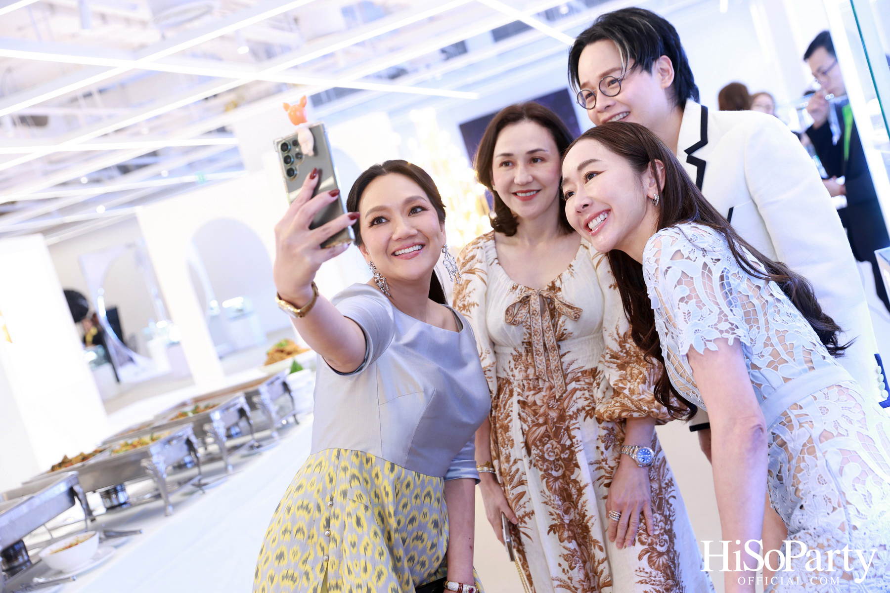 Beauty Gems 60th Anniversary X HiSoParty