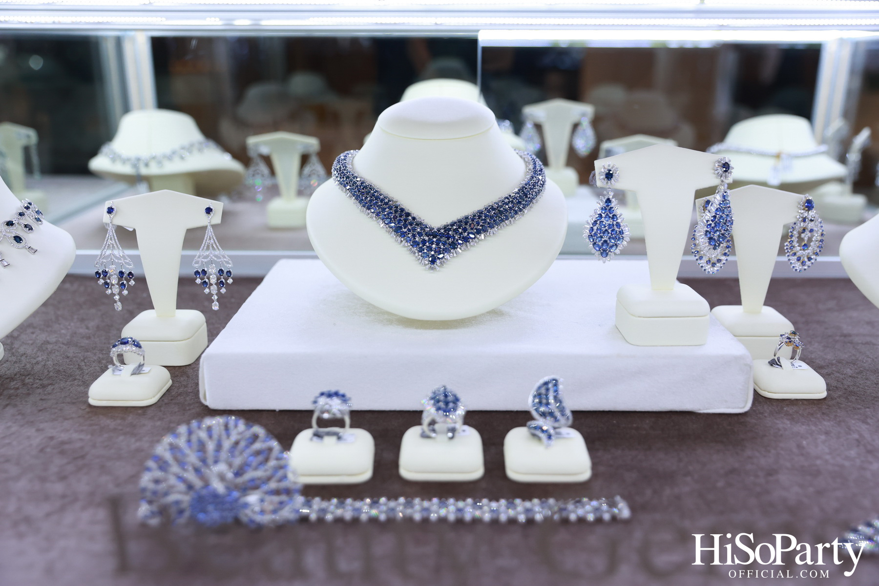 Beauty Gems 60th Anniversary X HiSoParty