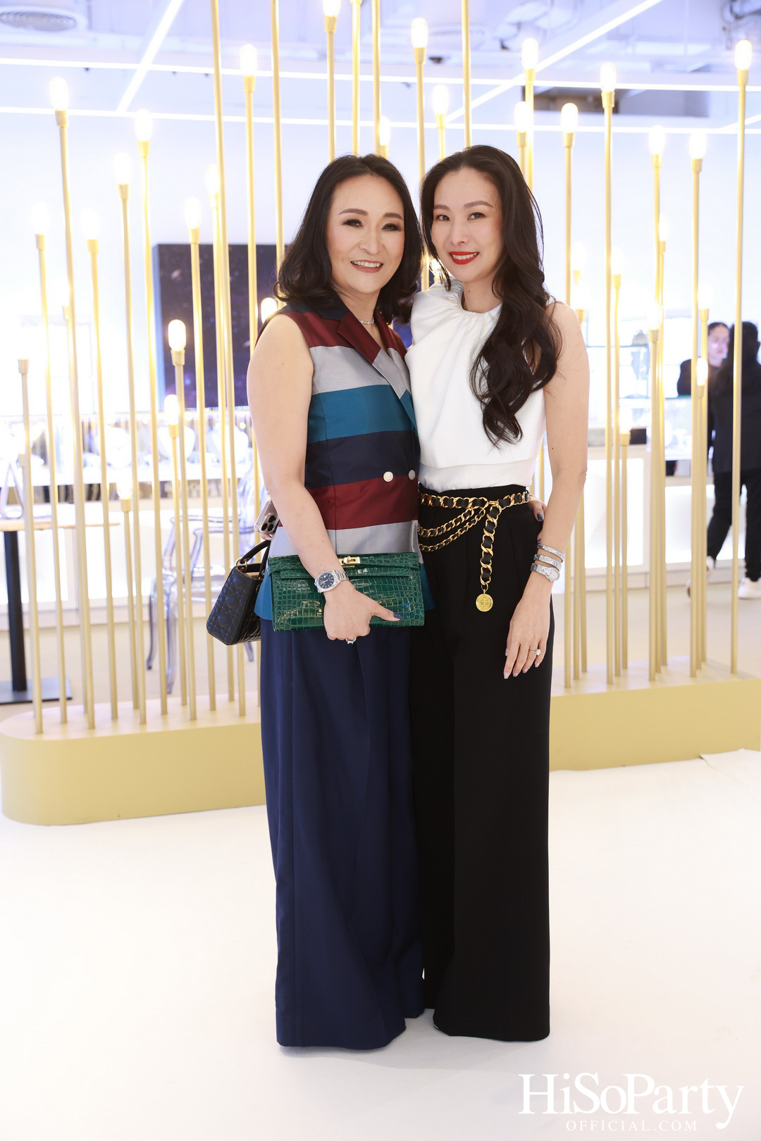 Beauty Gems 60th Anniversary X HiSoParty