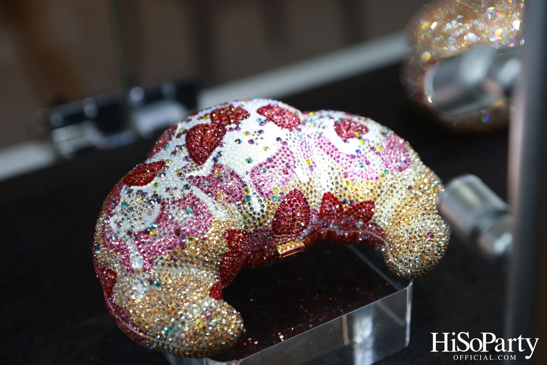 Beauty Gems 60th Anniversary X HiSoParty