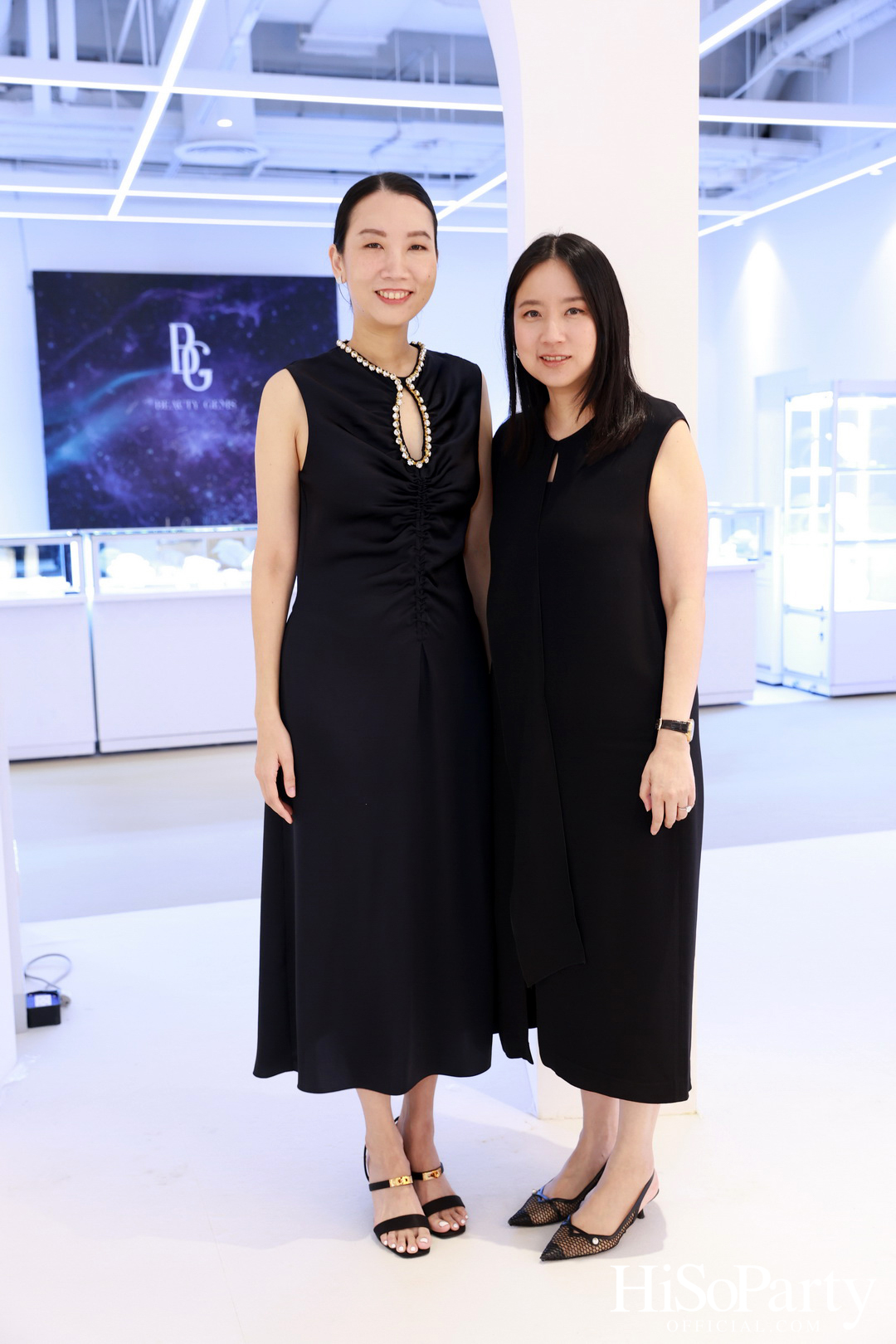 Beauty Gems 60th Anniversary X HiSoParty