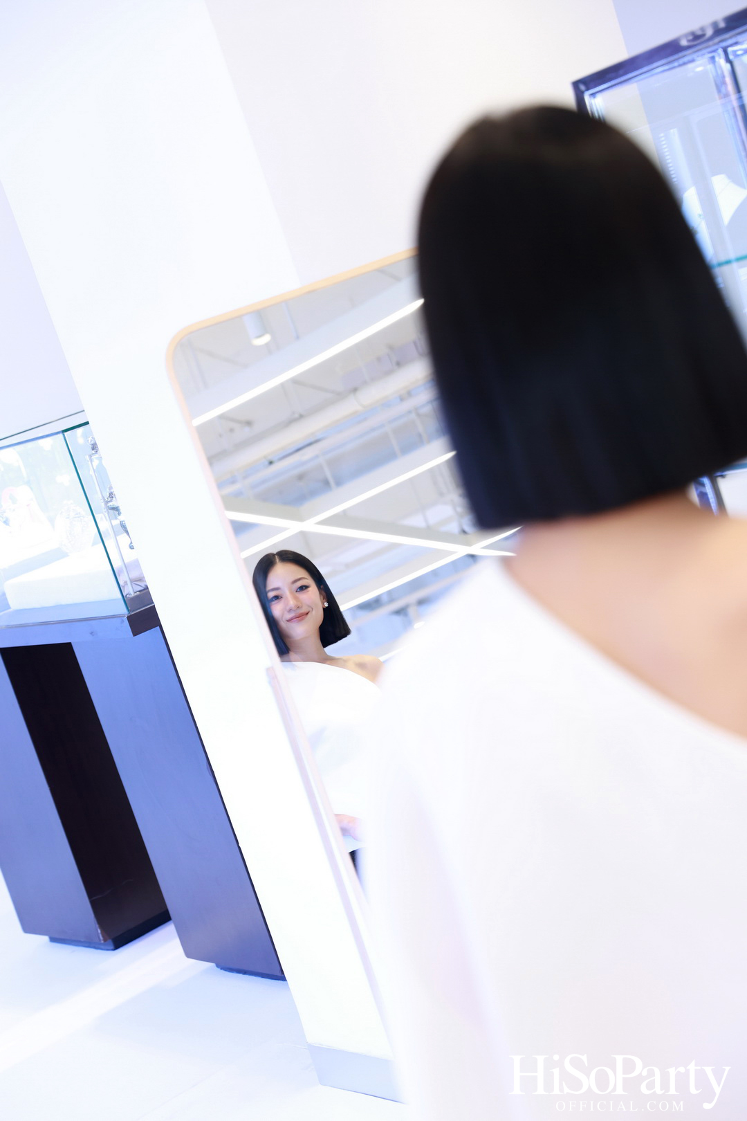 Beauty Gems 60th Anniversary X HiSoParty