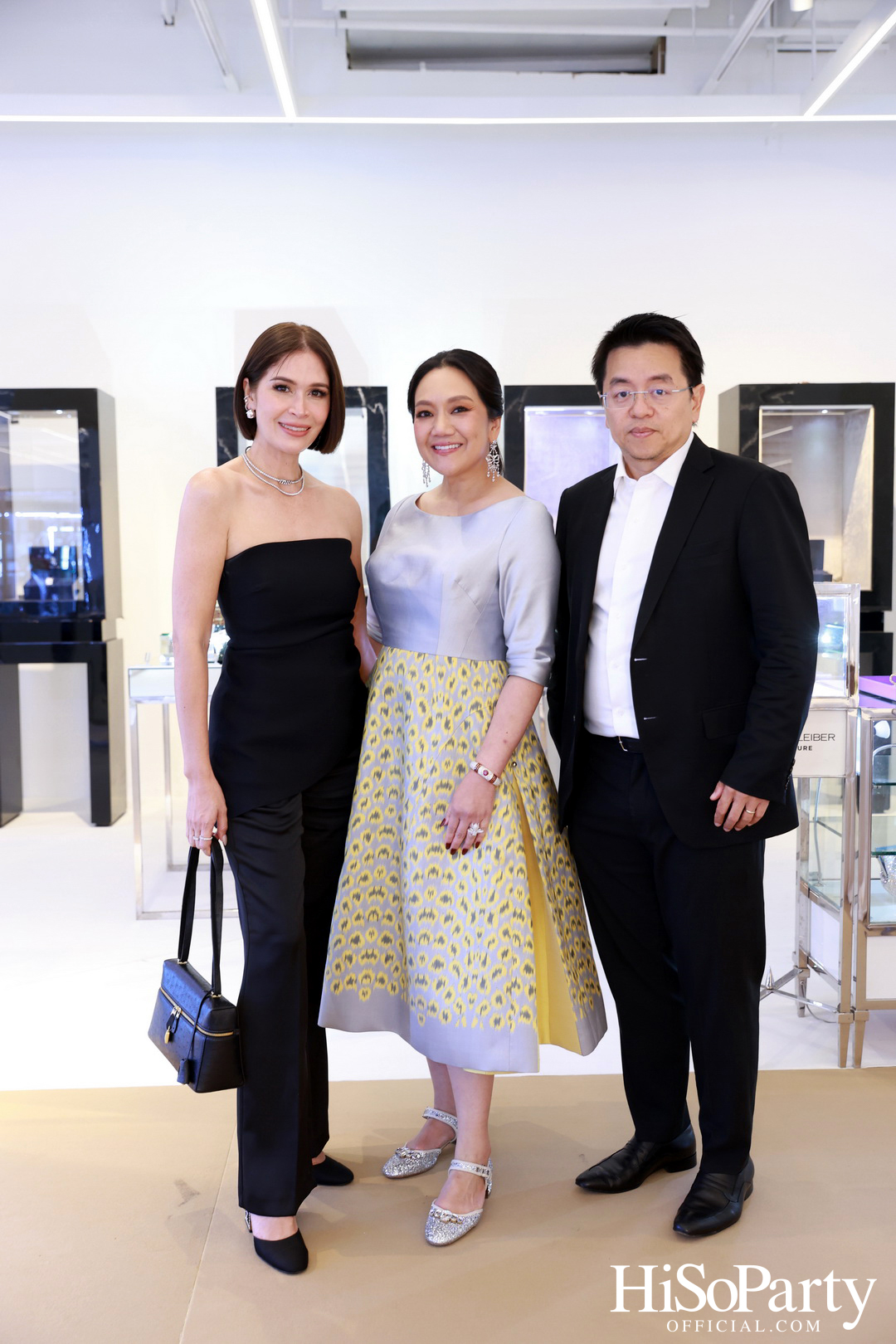 Beauty Gems 60th Anniversary X HiSoParty