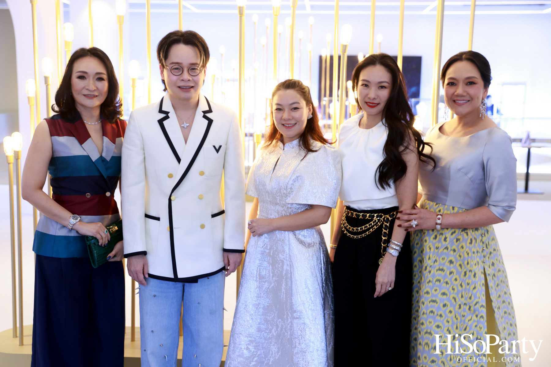 Beauty Gems 60th Anniversary X HiSoParty