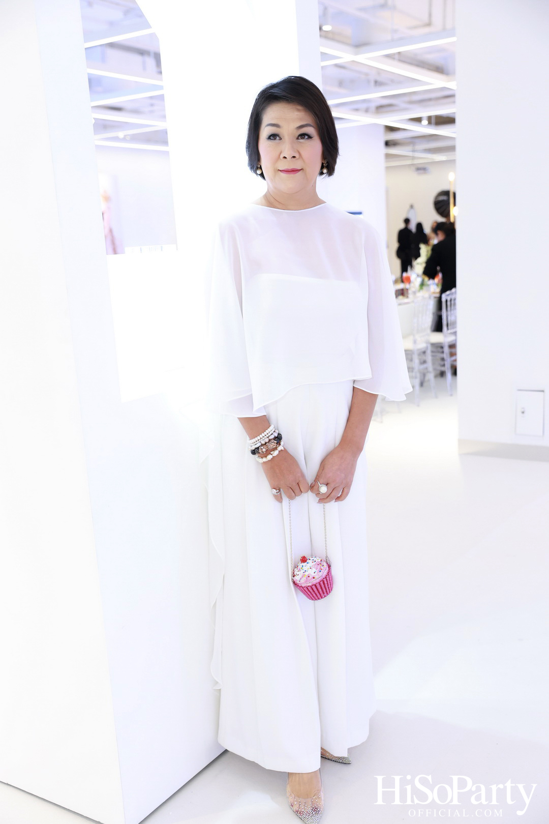 Beauty Gems 60th Anniversary X HiSoParty