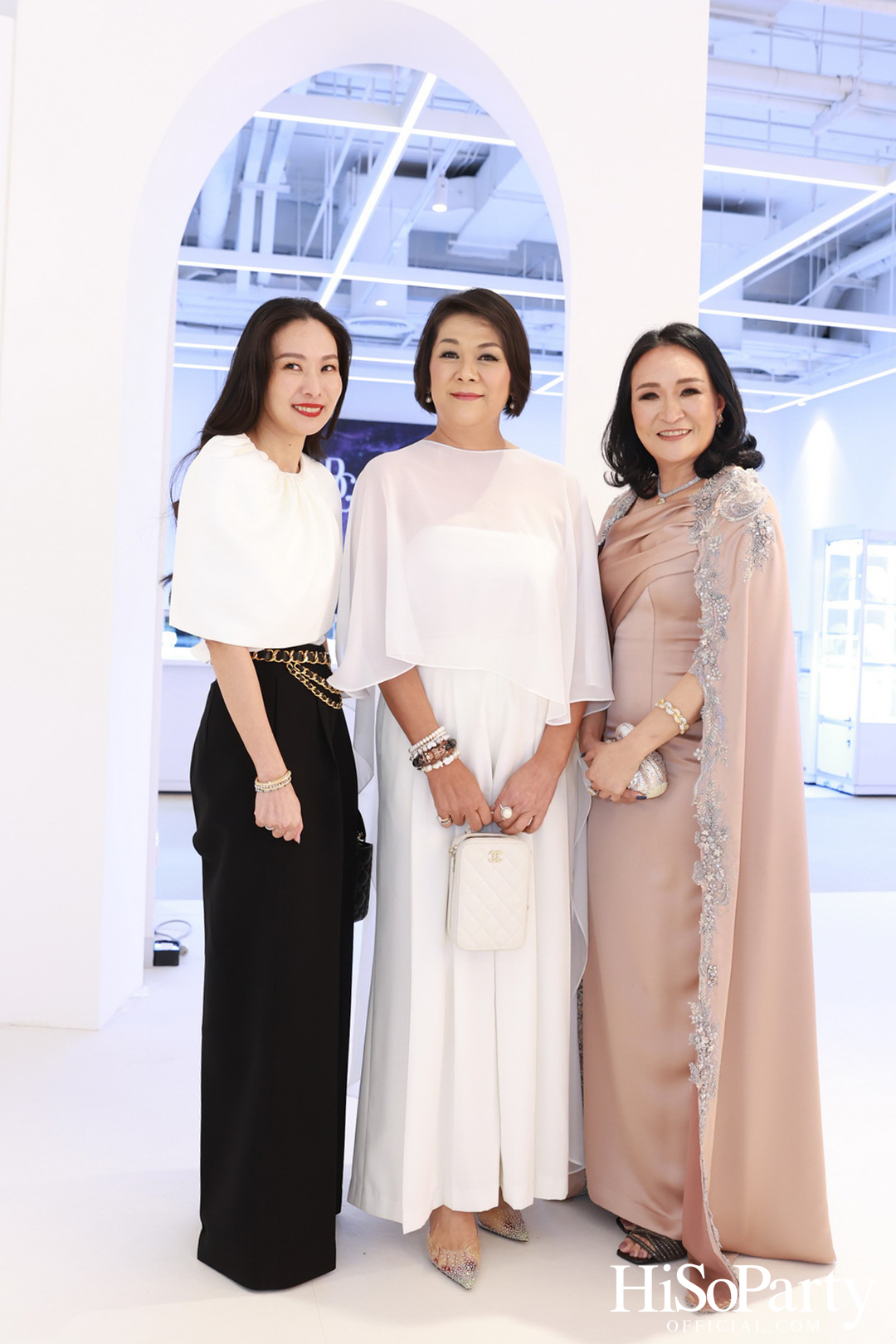 Beauty Gems 60th Anniversary X HiSoParty