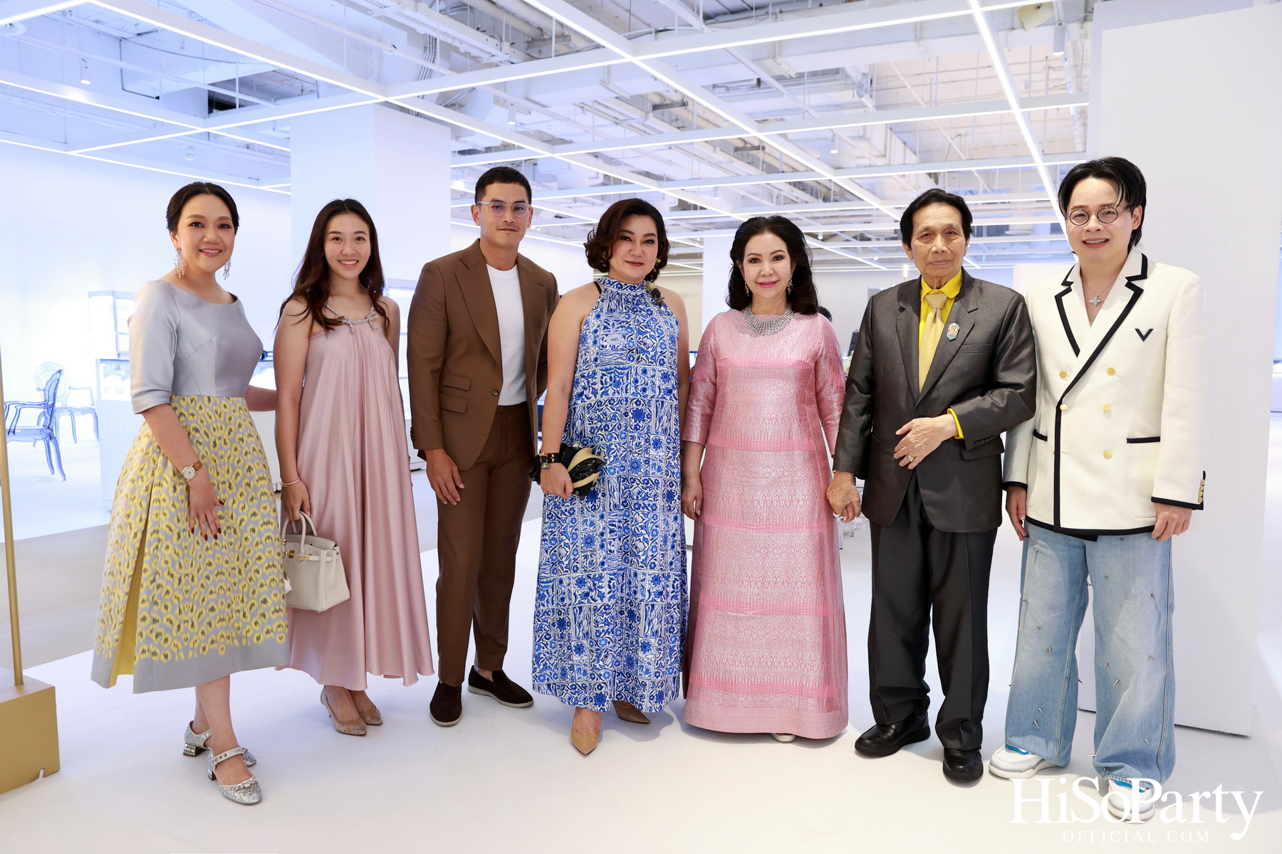 Beauty Gems 60th Anniversary X HiSoParty