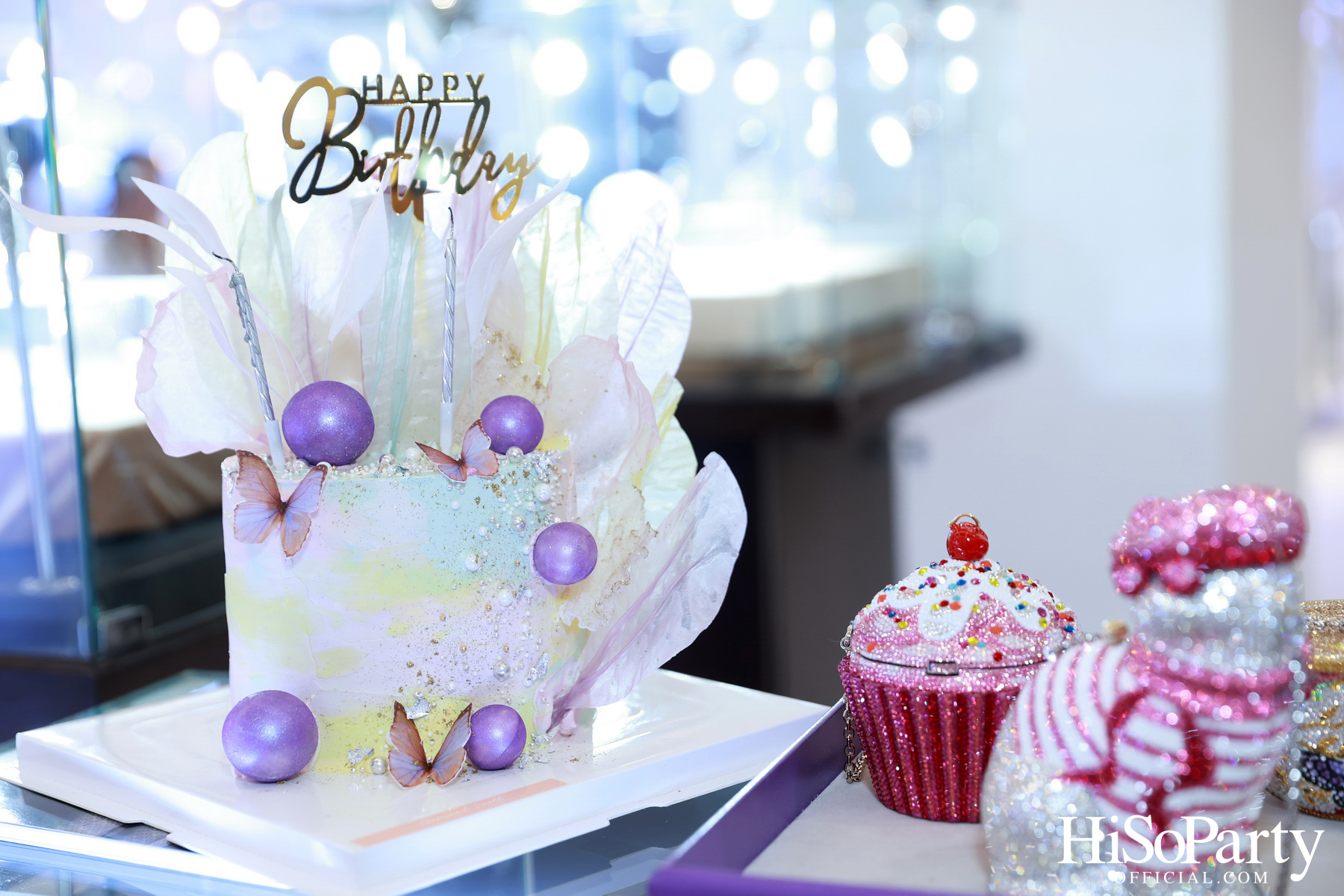 Beauty Gems 60th Anniversary X HiSoParty