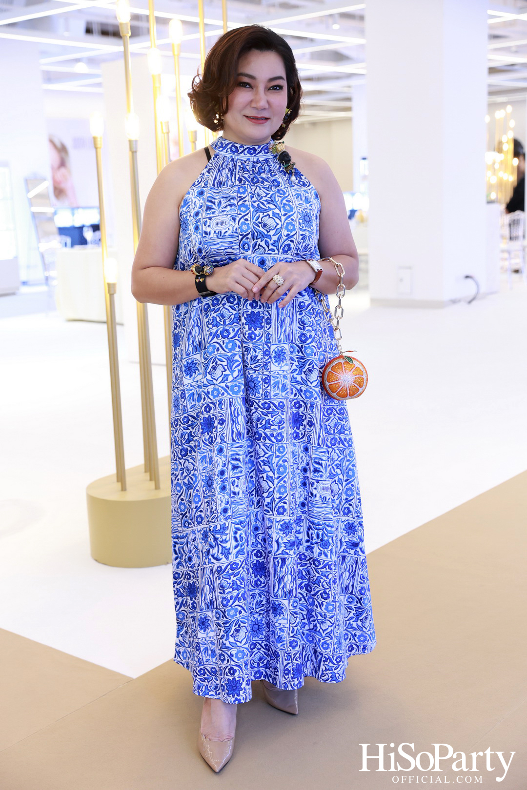 Beauty Gems 60th Anniversary X HiSoParty