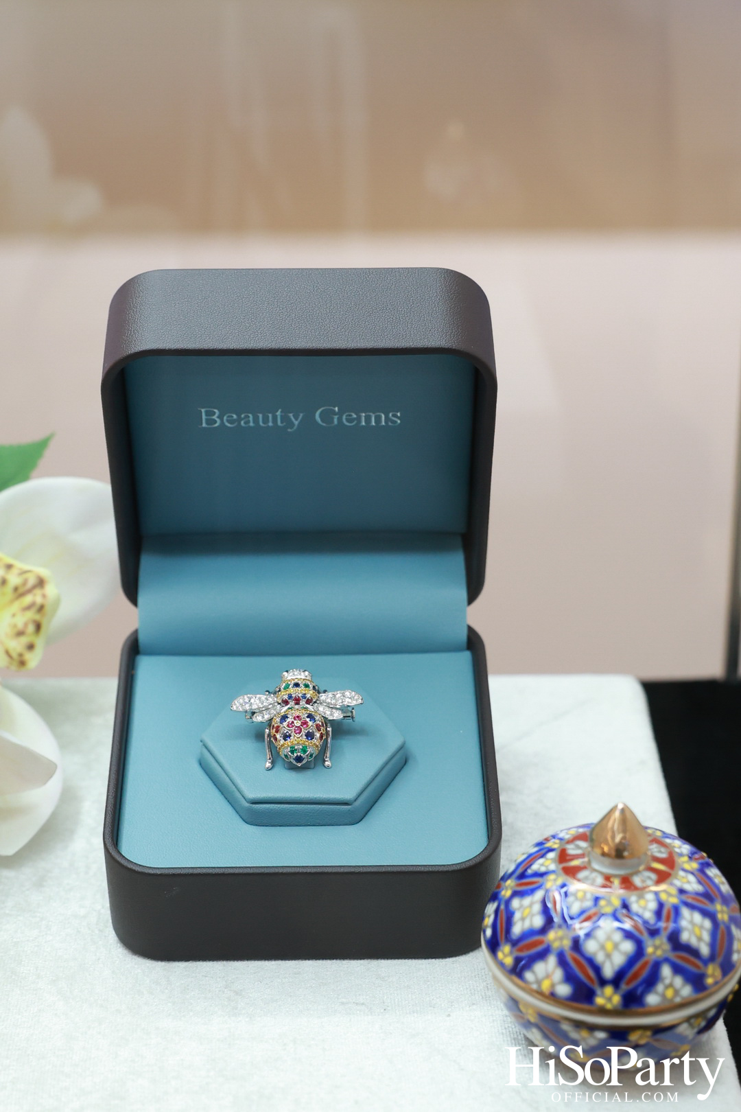 Beauty Gems 60th Anniversary X HiSoParty