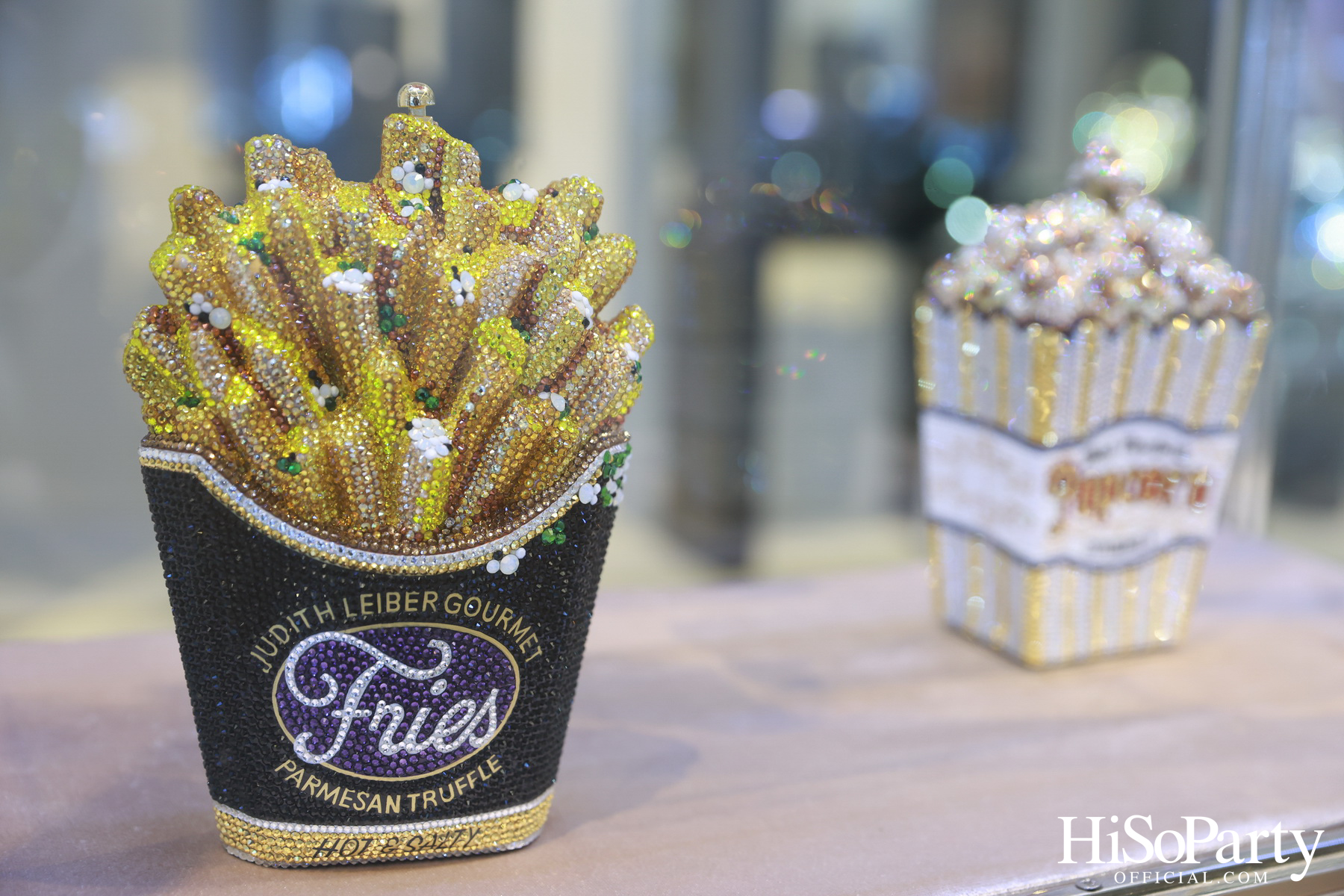 Beauty Gems 60th Anniversary X HiSoParty