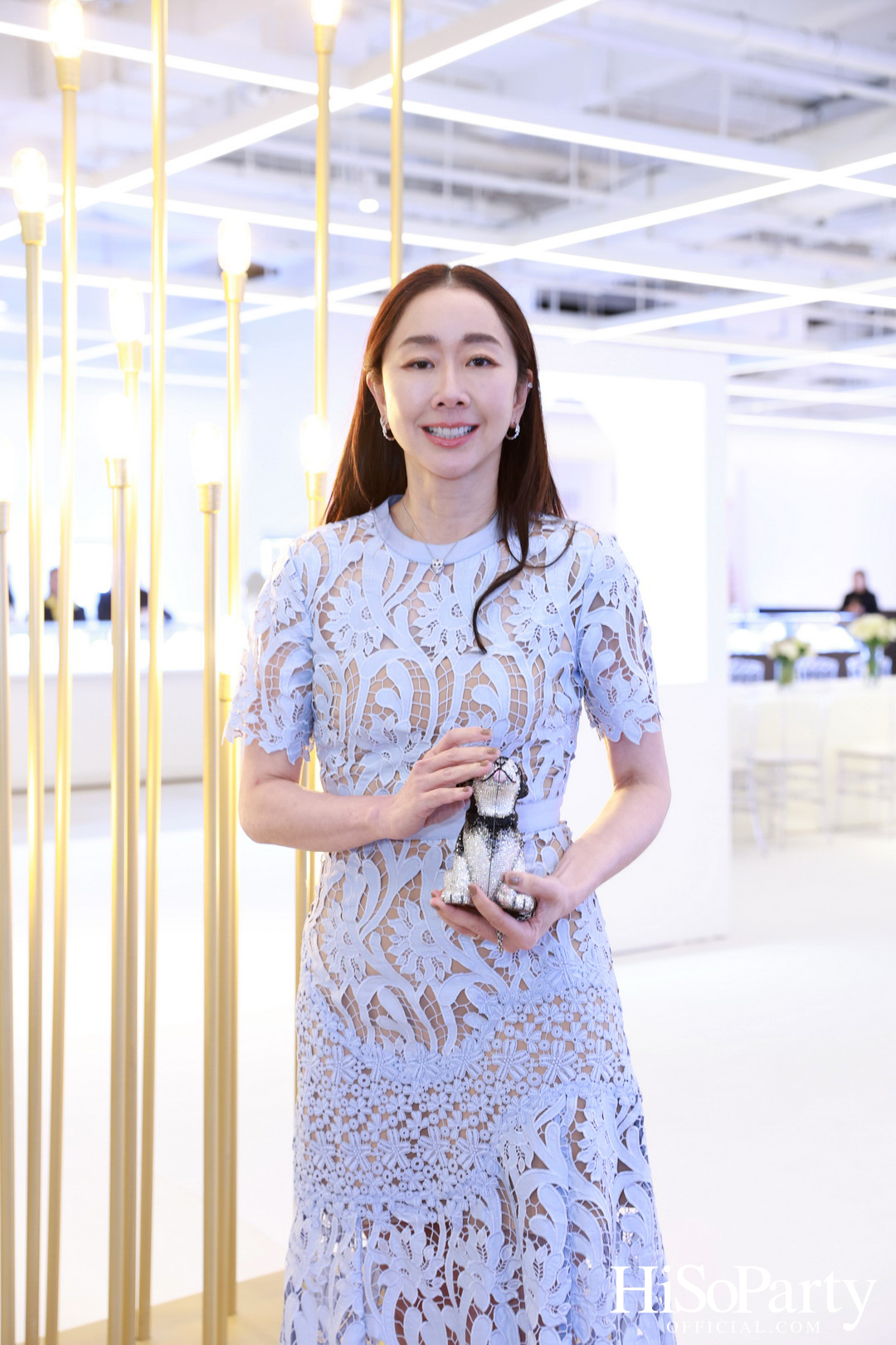 Beauty Gems 60th Anniversary X HiSoParty