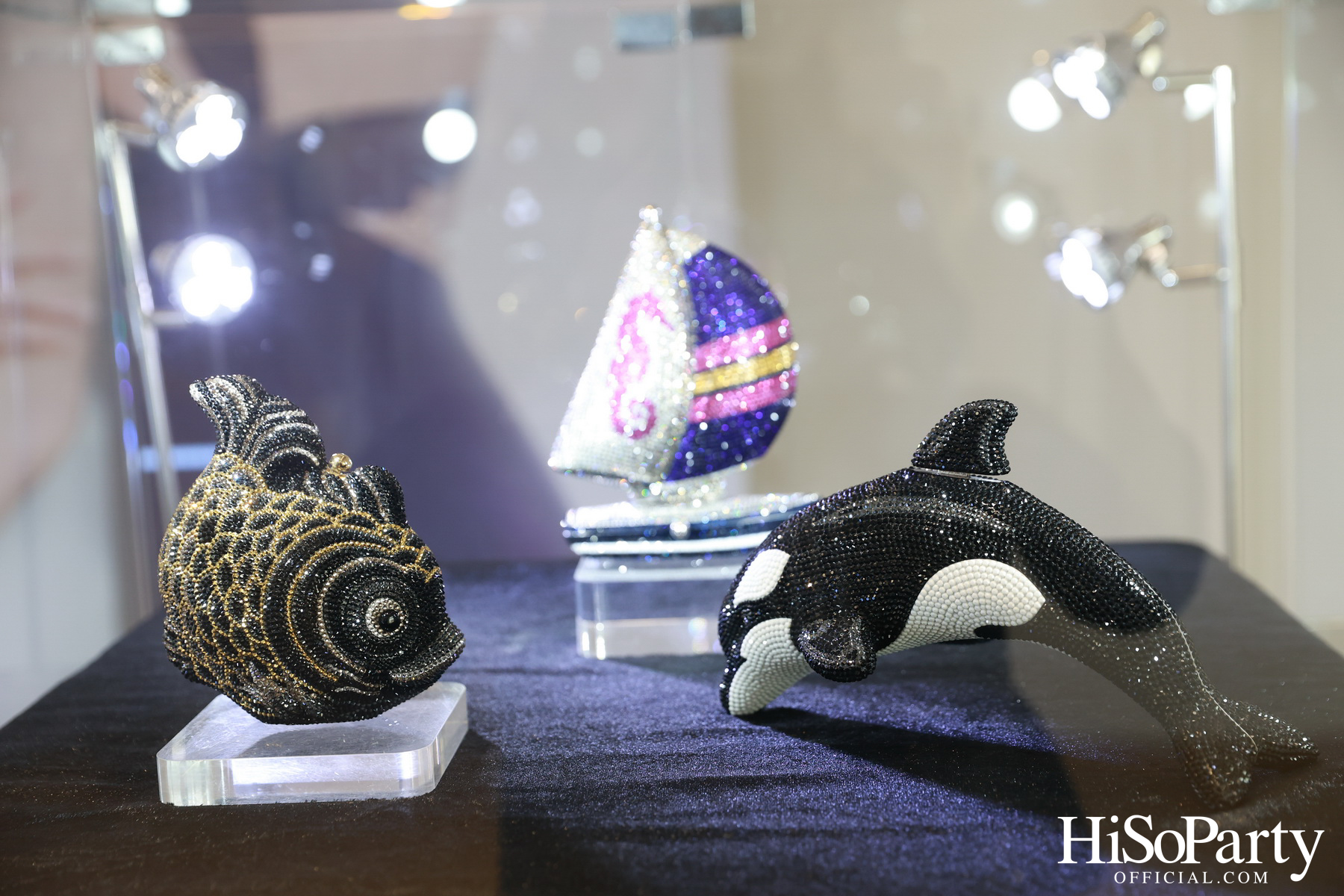 Beauty Gems 60th Anniversary X HiSoParty