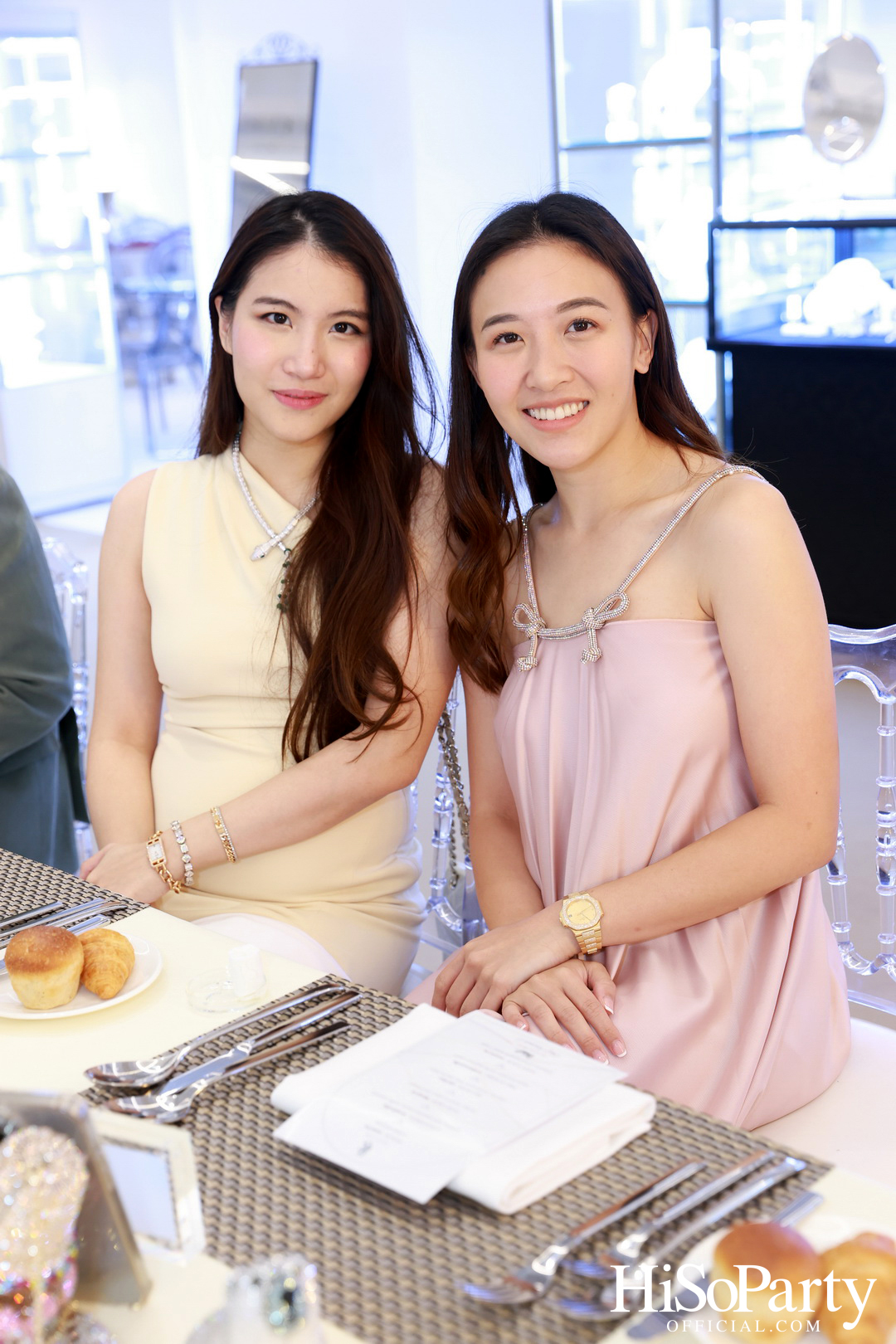 Beauty Gems 60th Anniversary X HiSoParty