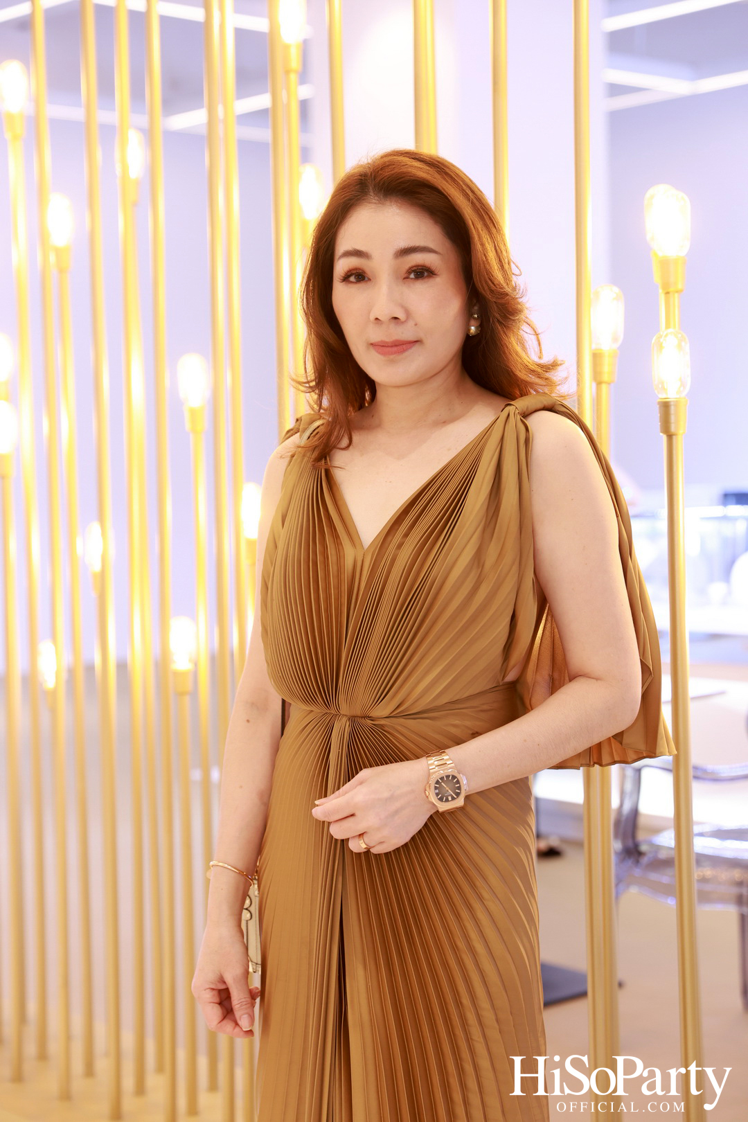 Beauty Gems 60th Anniversary X HiSoParty