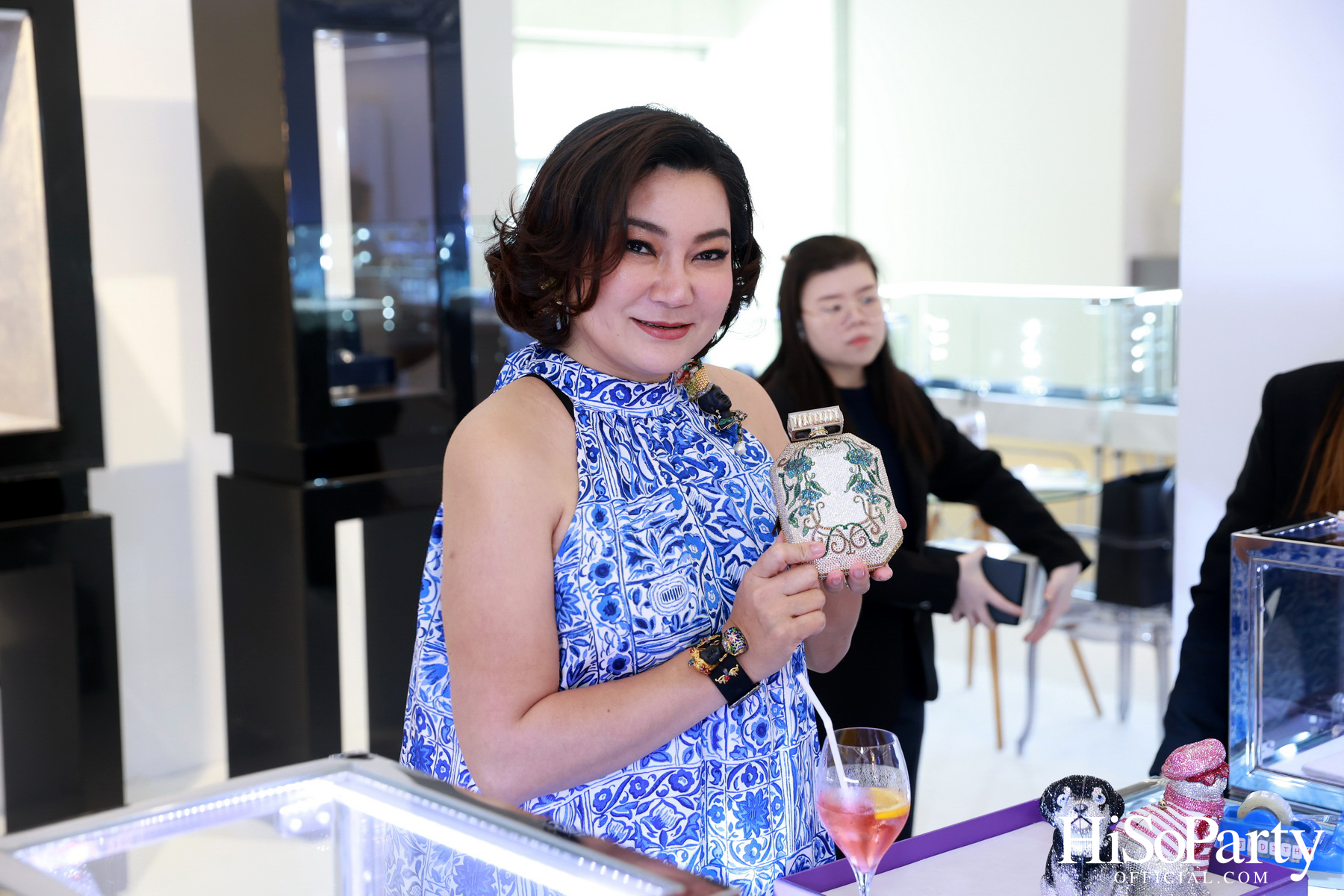 Beauty Gems 60th Anniversary X HiSoParty