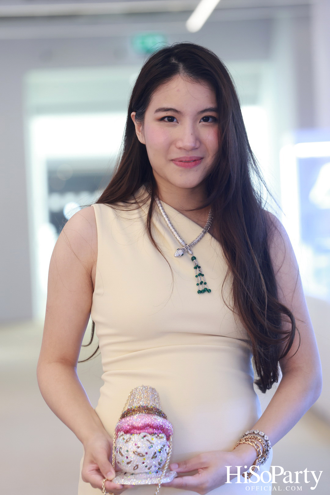 Beauty Gems 60th Anniversary X HiSoParty