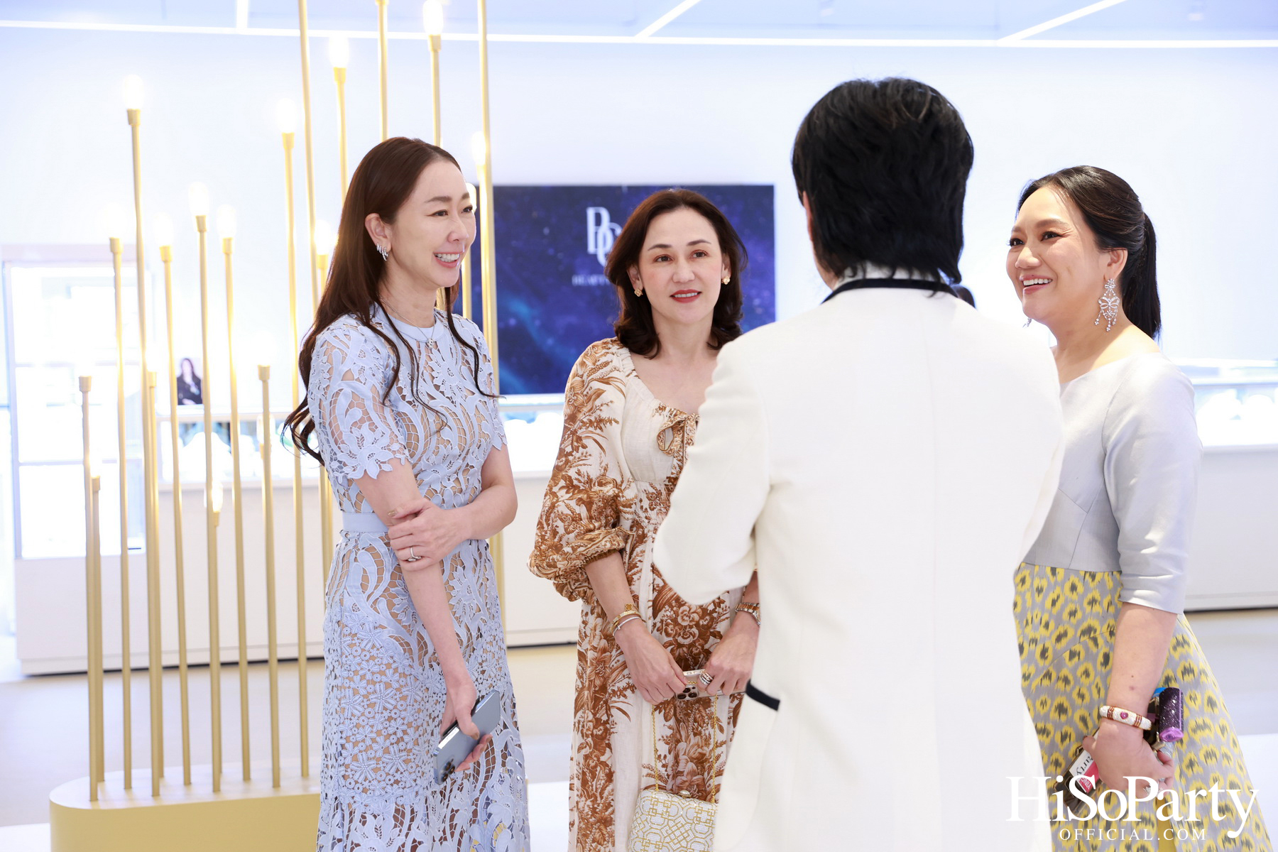 Beauty Gems 60th Anniversary X HiSoParty