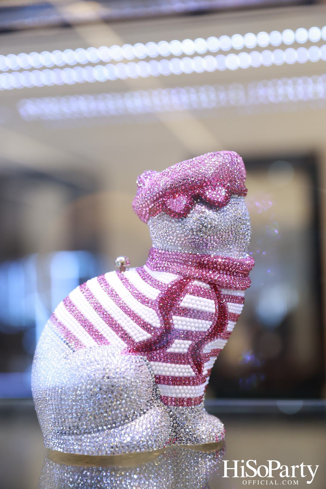 Beauty Gems 60th Anniversary X HiSoParty