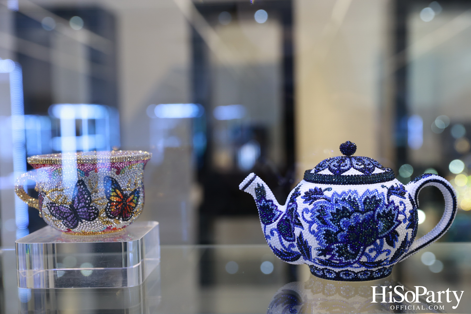 Beauty Gems 60th Anniversary X HiSoParty