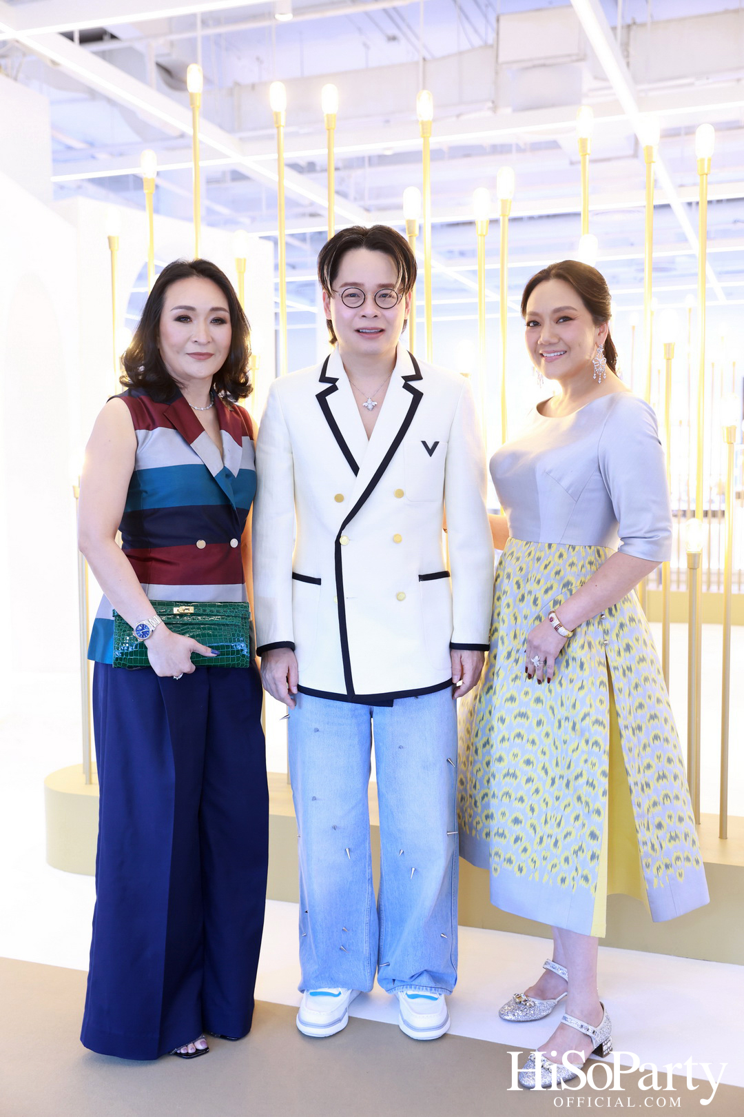 Beauty Gems 60th Anniversary X HiSoParty