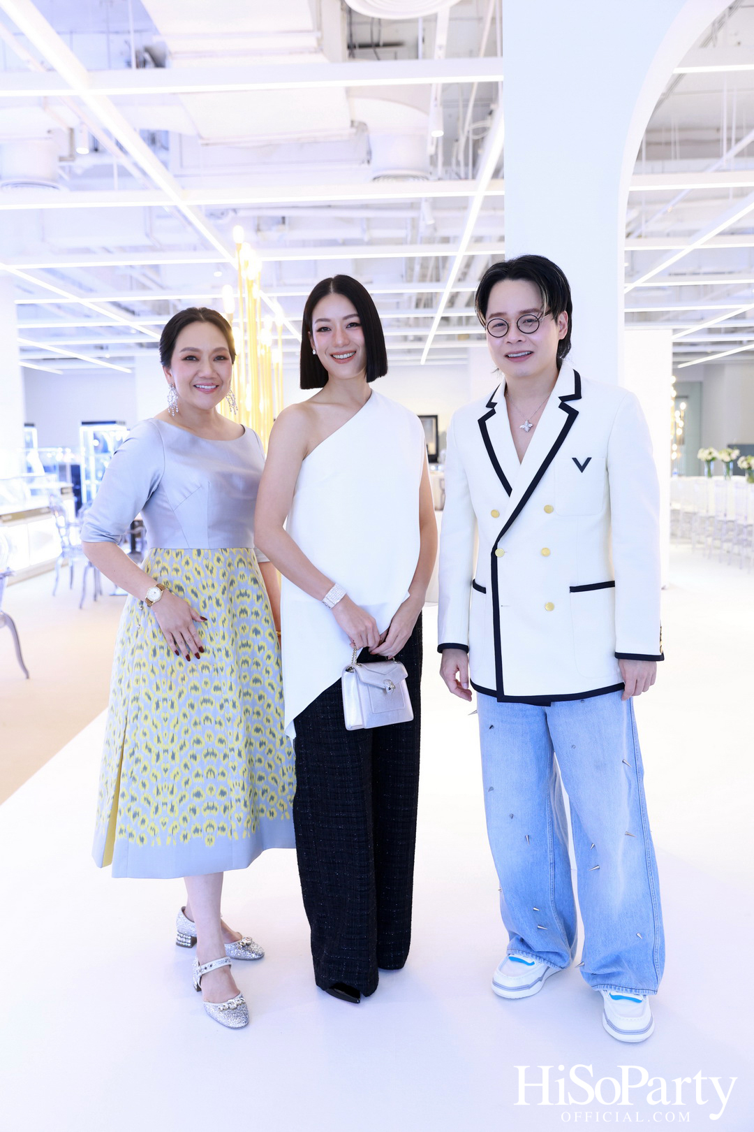 Beauty Gems 60th Anniversary X HiSoParty