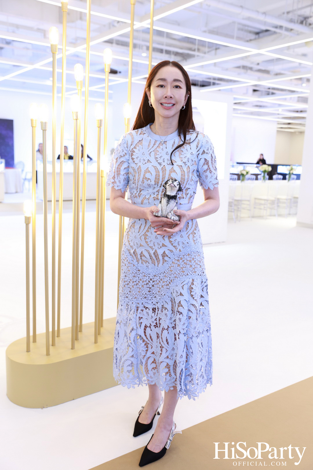 Beauty Gems 60th Anniversary X HiSoParty