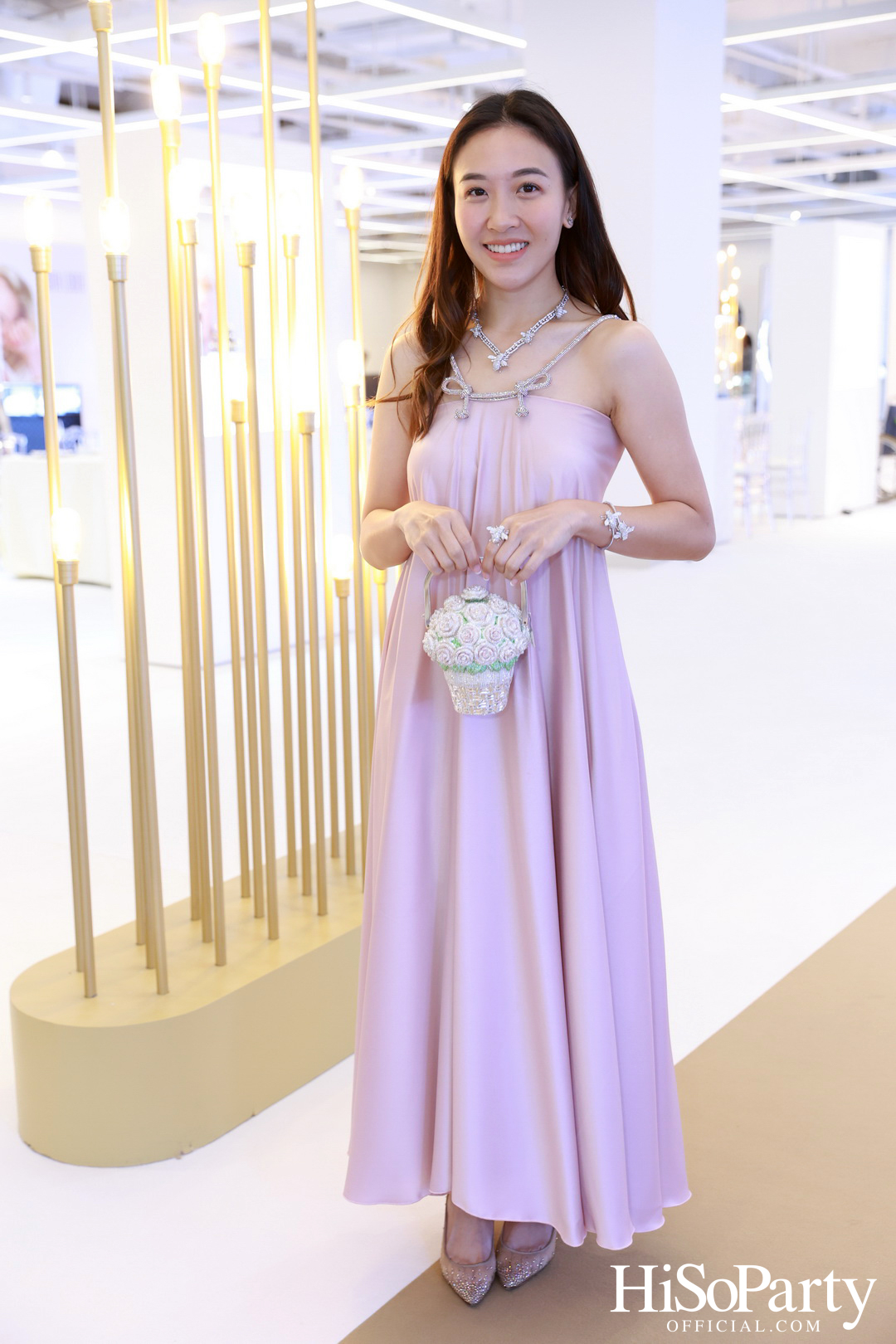 Beauty Gems 60th Anniversary X HiSoParty