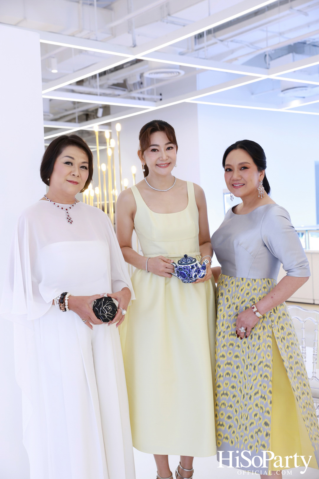 Beauty Gems 60th Anniversary X HiSoParty